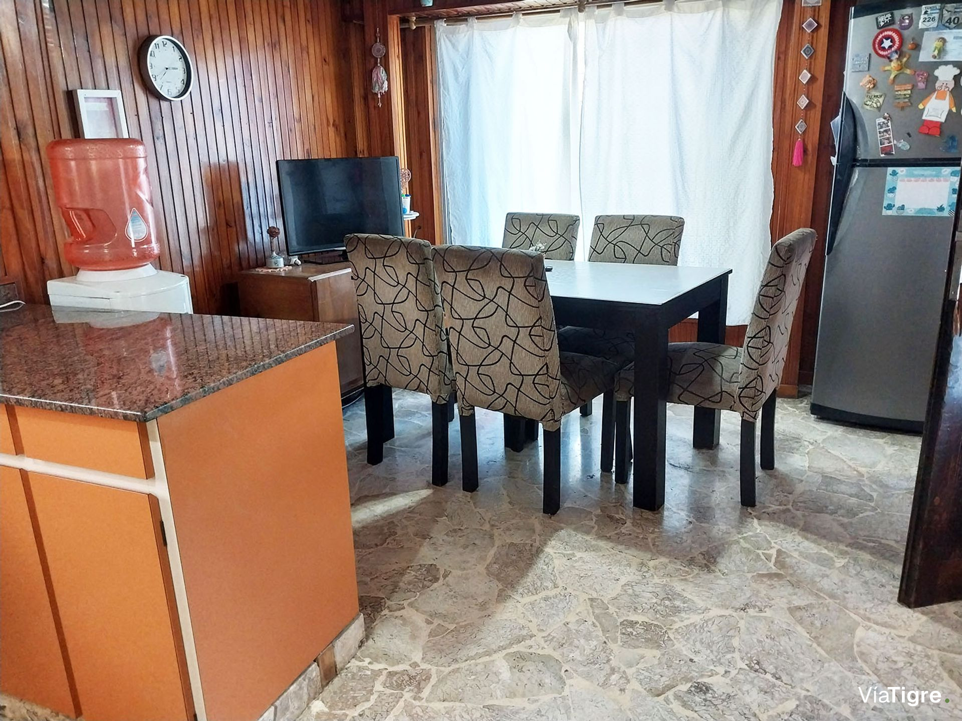 Venta Boulogne 5 amb con parque, quincho y piscina