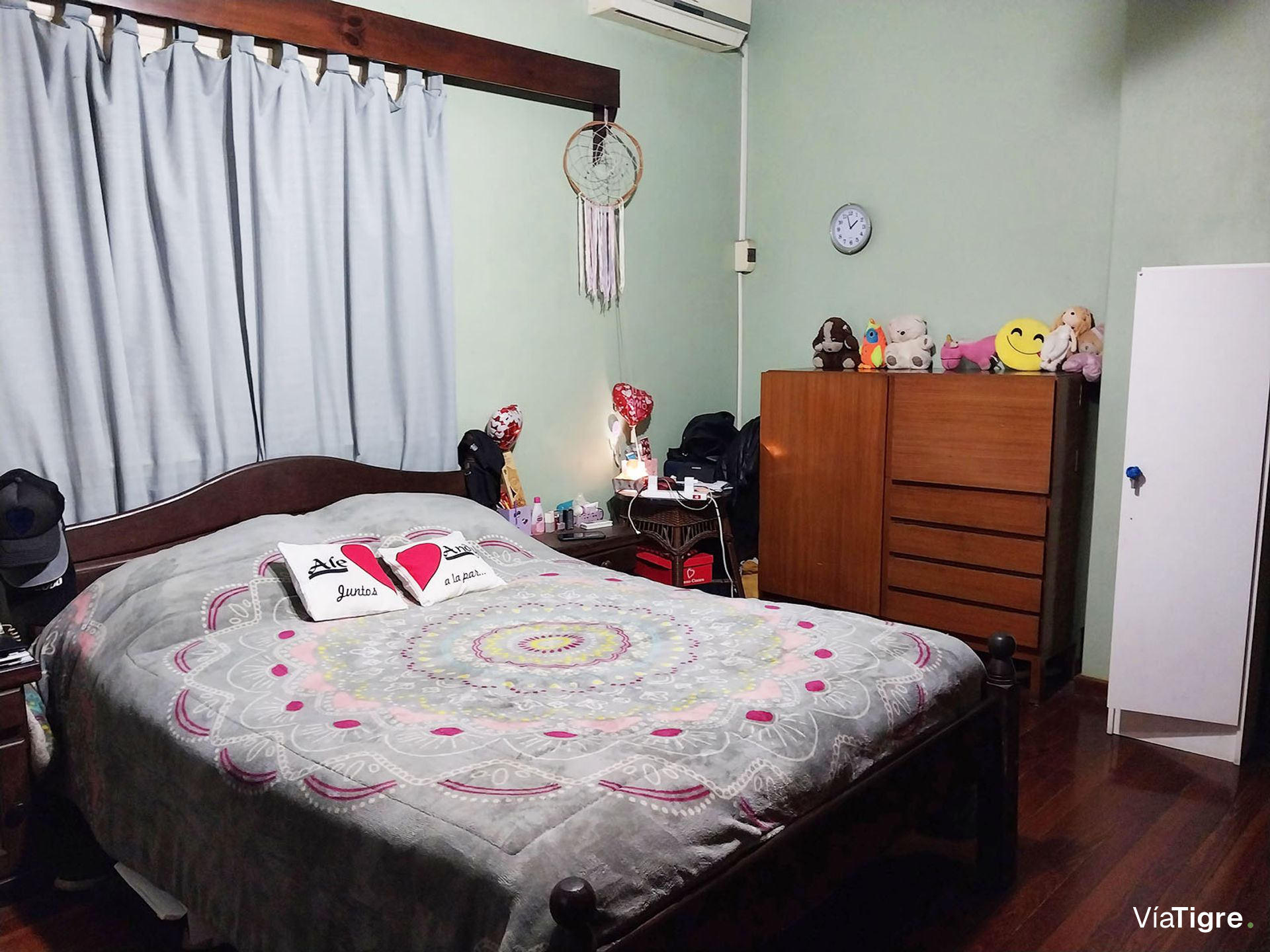 Venta Boulogne 5 amb con parque, quincho y piscina