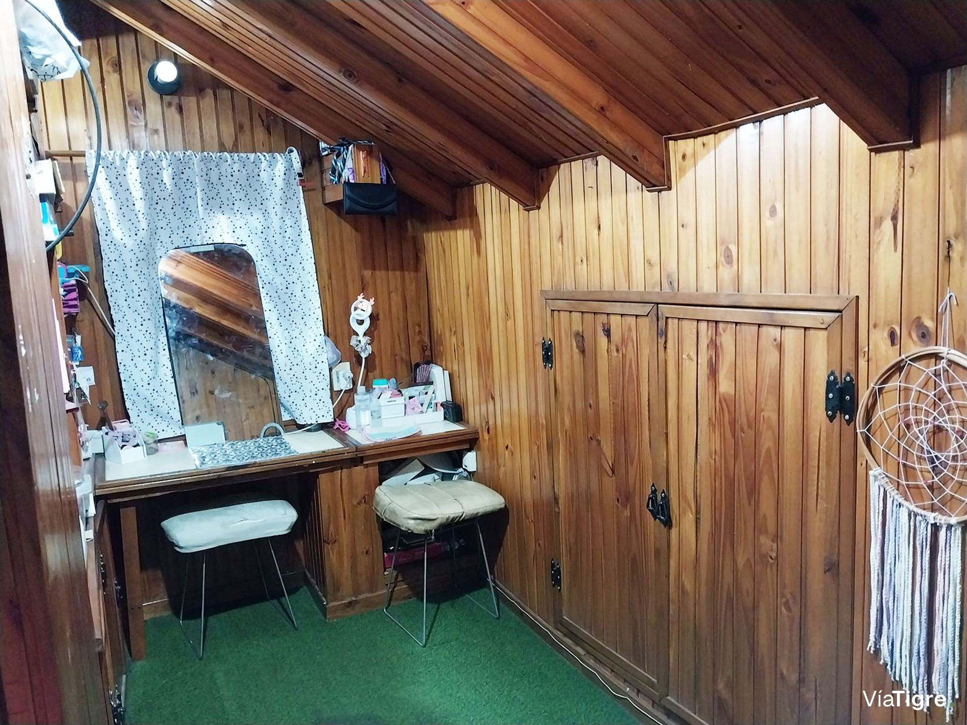Venta Boulogne 5 amb con parque, quincho y piscina
