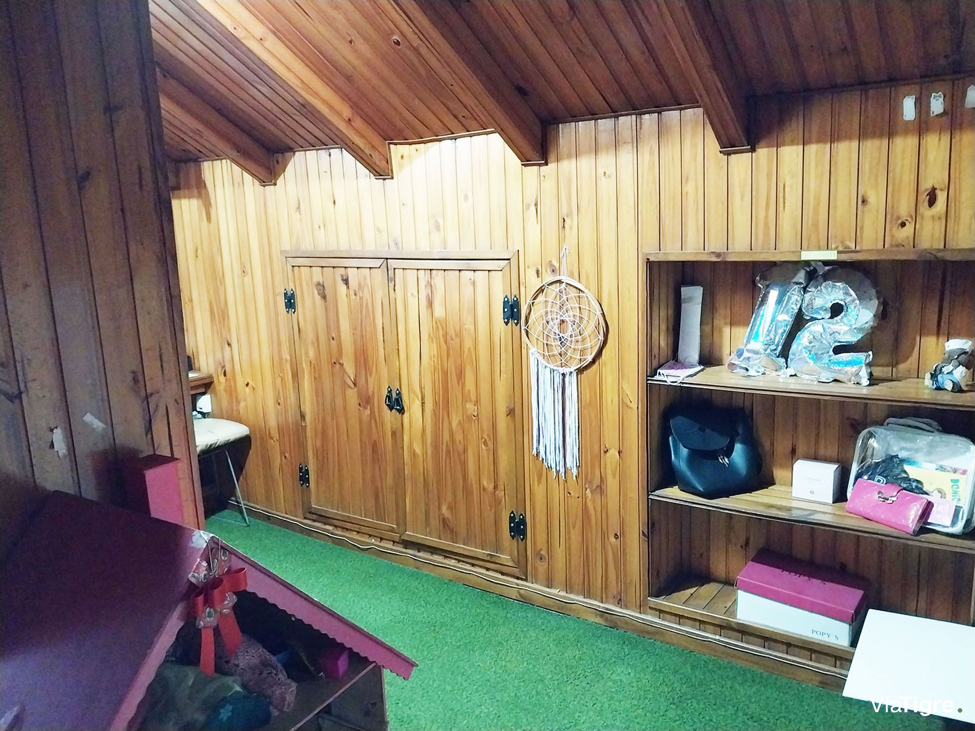 Venta Boulogne 5 amb con parque, quincho y piscina