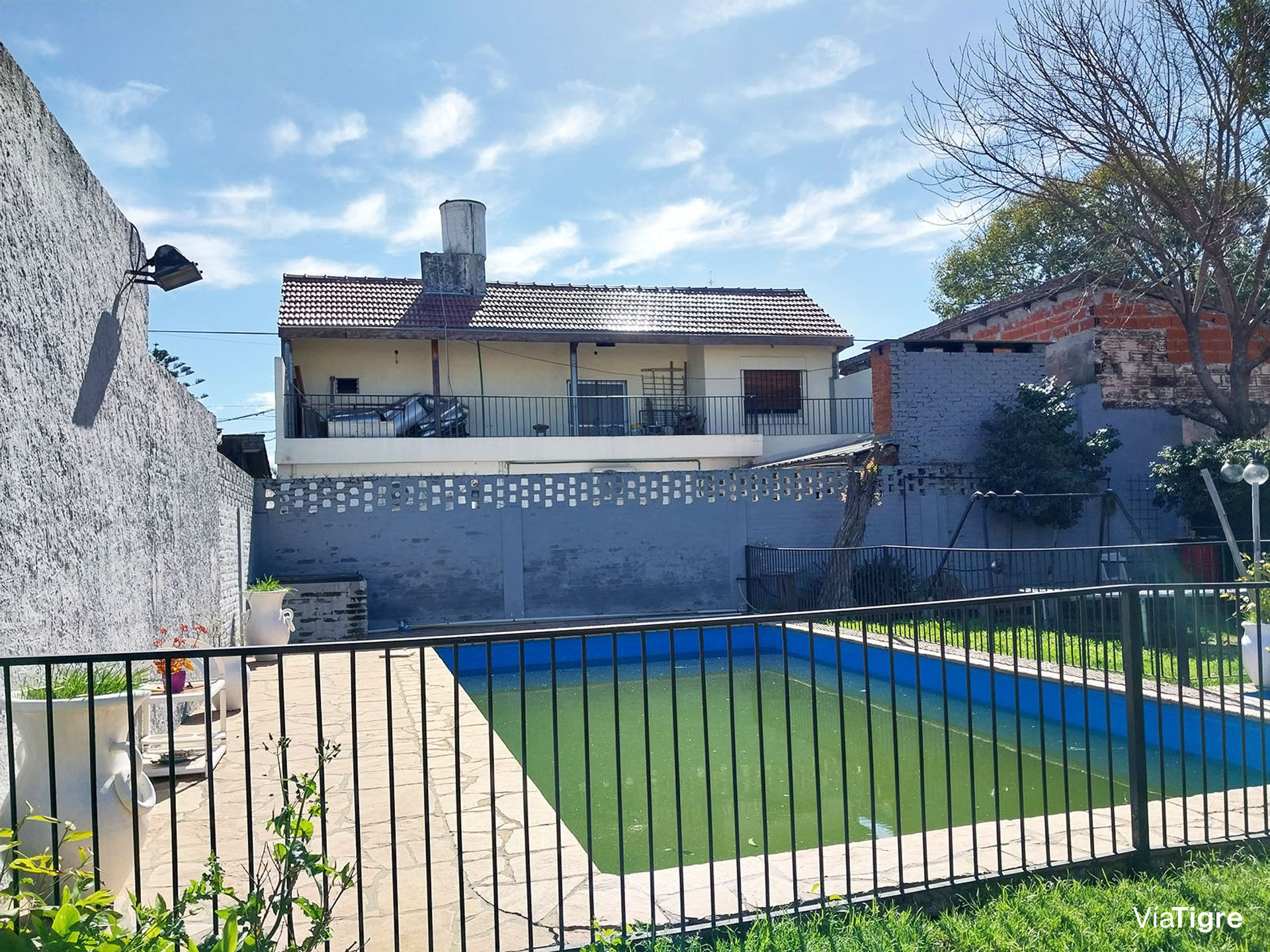 Venta Boulogne 5 amb con parque, quincho y piscina
