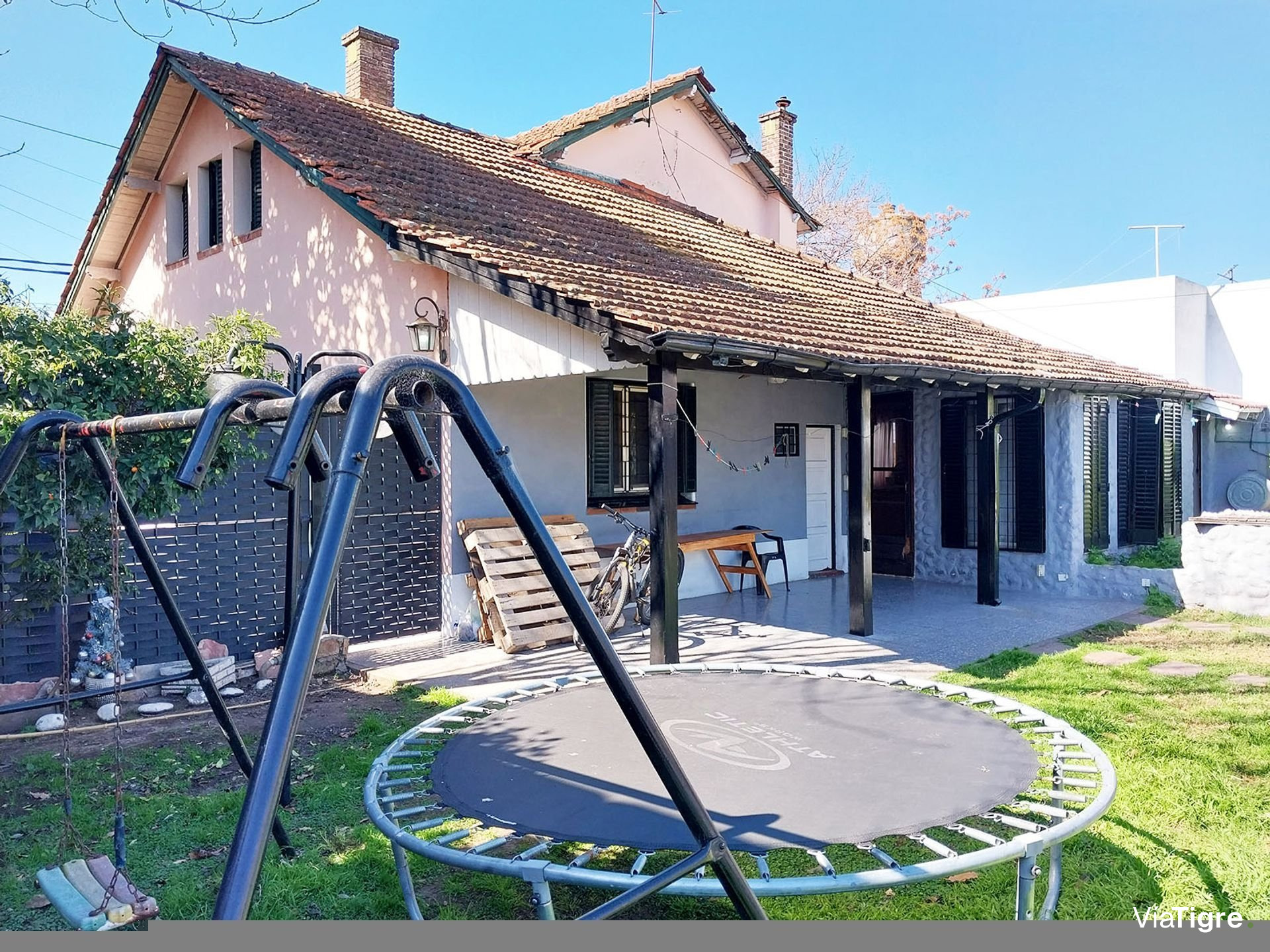 Venta Boulogne 5 amb con parque, quincho y piscina
