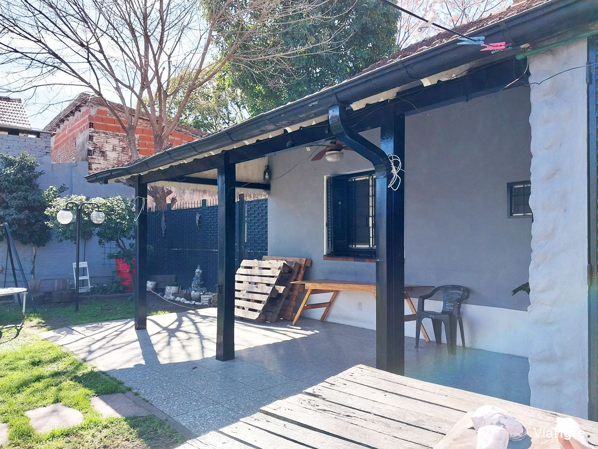 Venta Boulogne 5 amb con parque, quincho y piscina