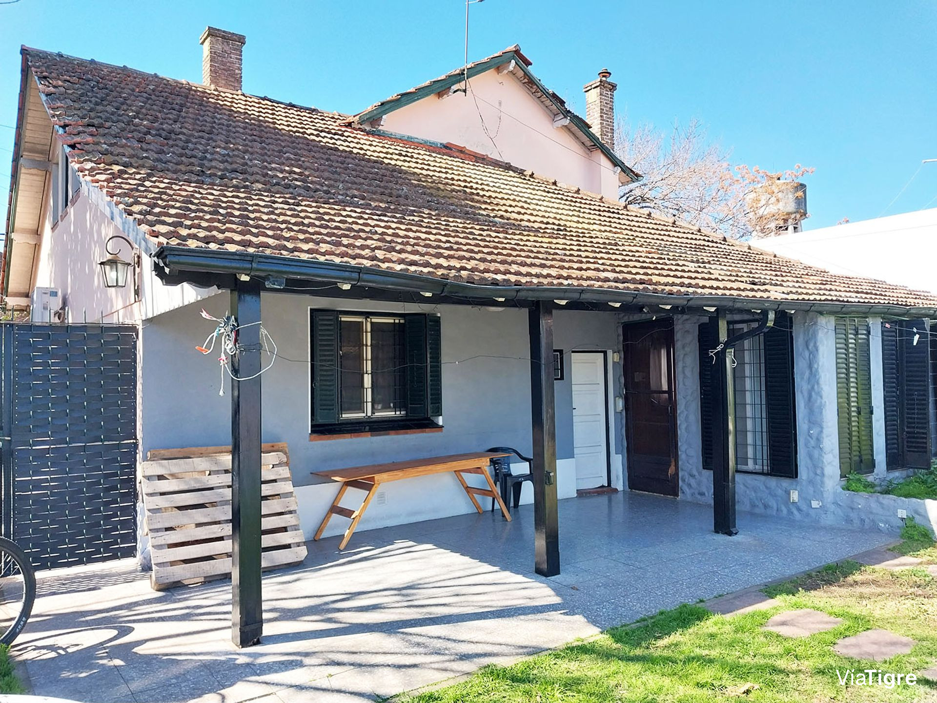 Venta Boulogne 5 amb con parque, quincho y piscina