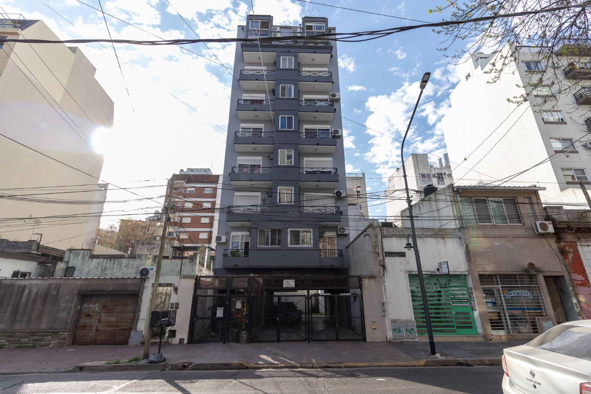 Departamento tipo Dúplex 3 ambientes con cochera