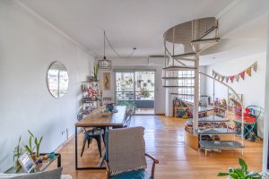 Duplex Apartment, 3 rooms, with garage