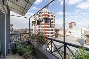 Duplex Apartment, 3 rooms, with garage