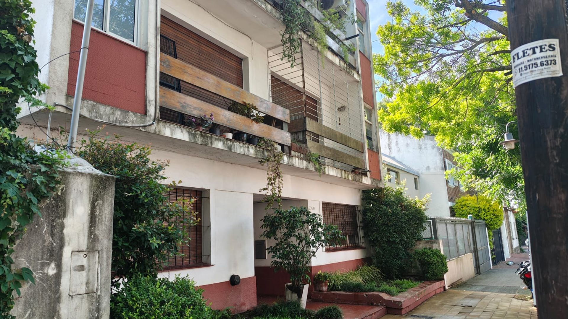 Departamento en venta de 2 ambientes en Martinez