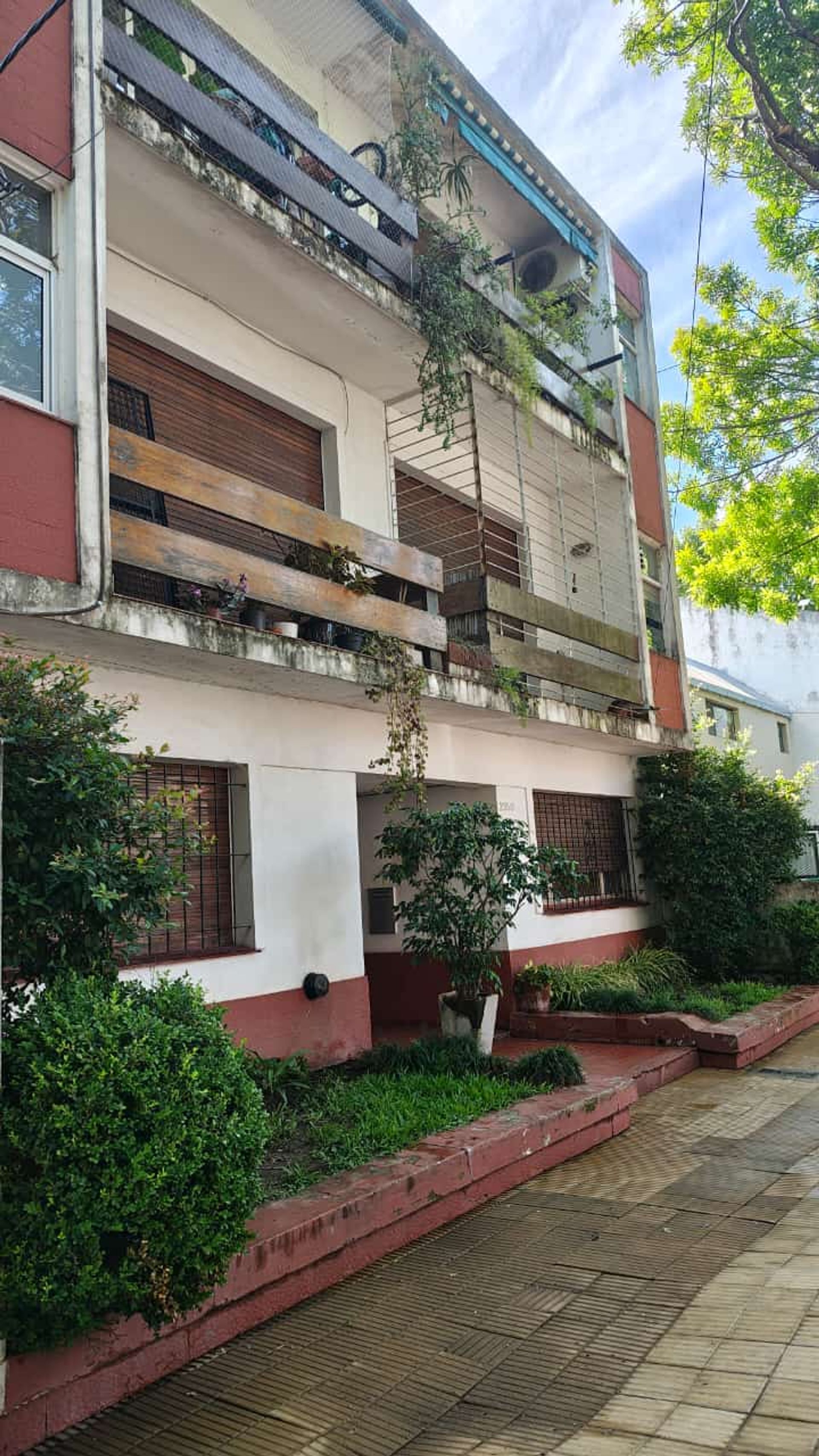 Departamento en venta de 2 ambientes en Martinez