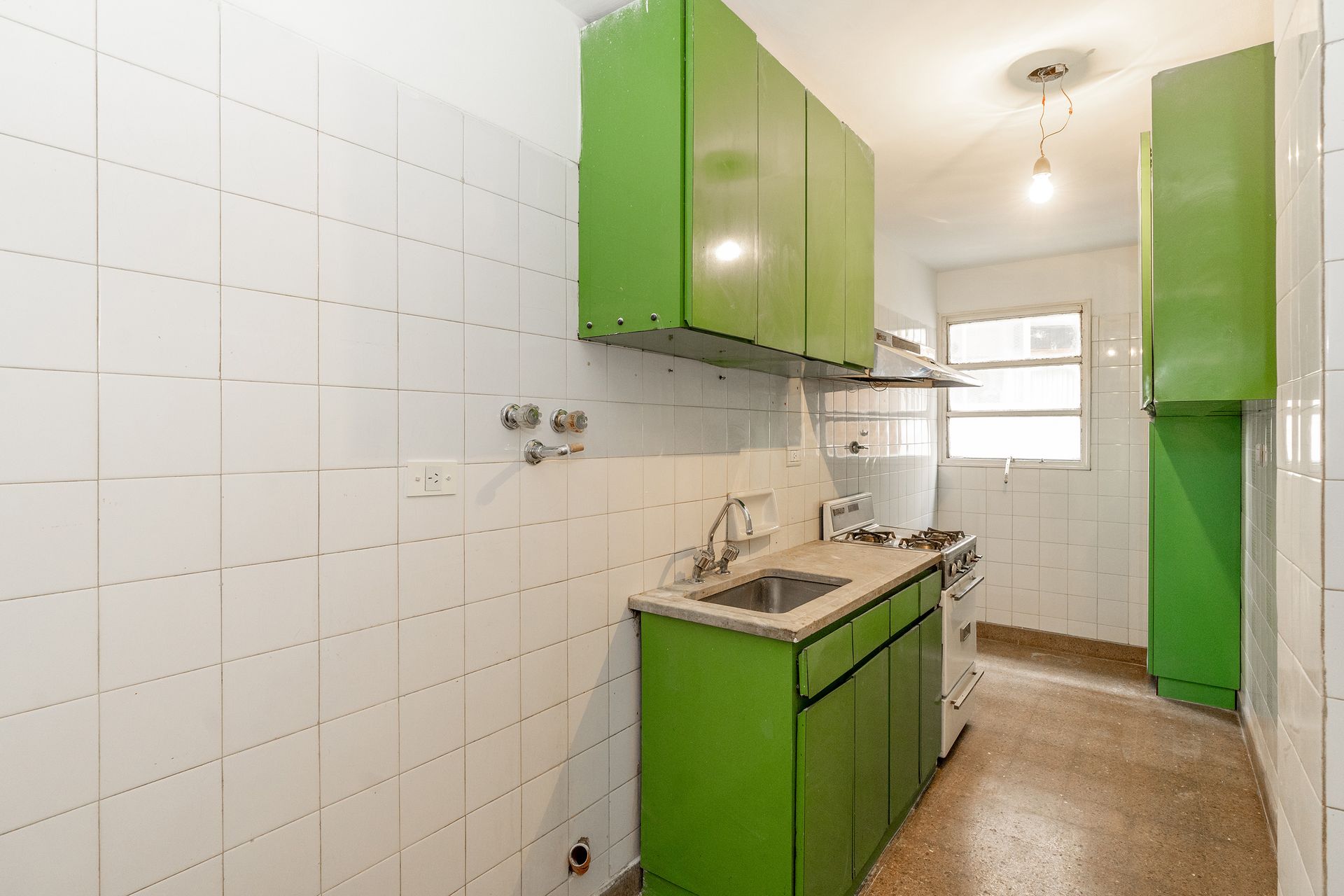 Departamento de 2 ambientes en venta en Martinez