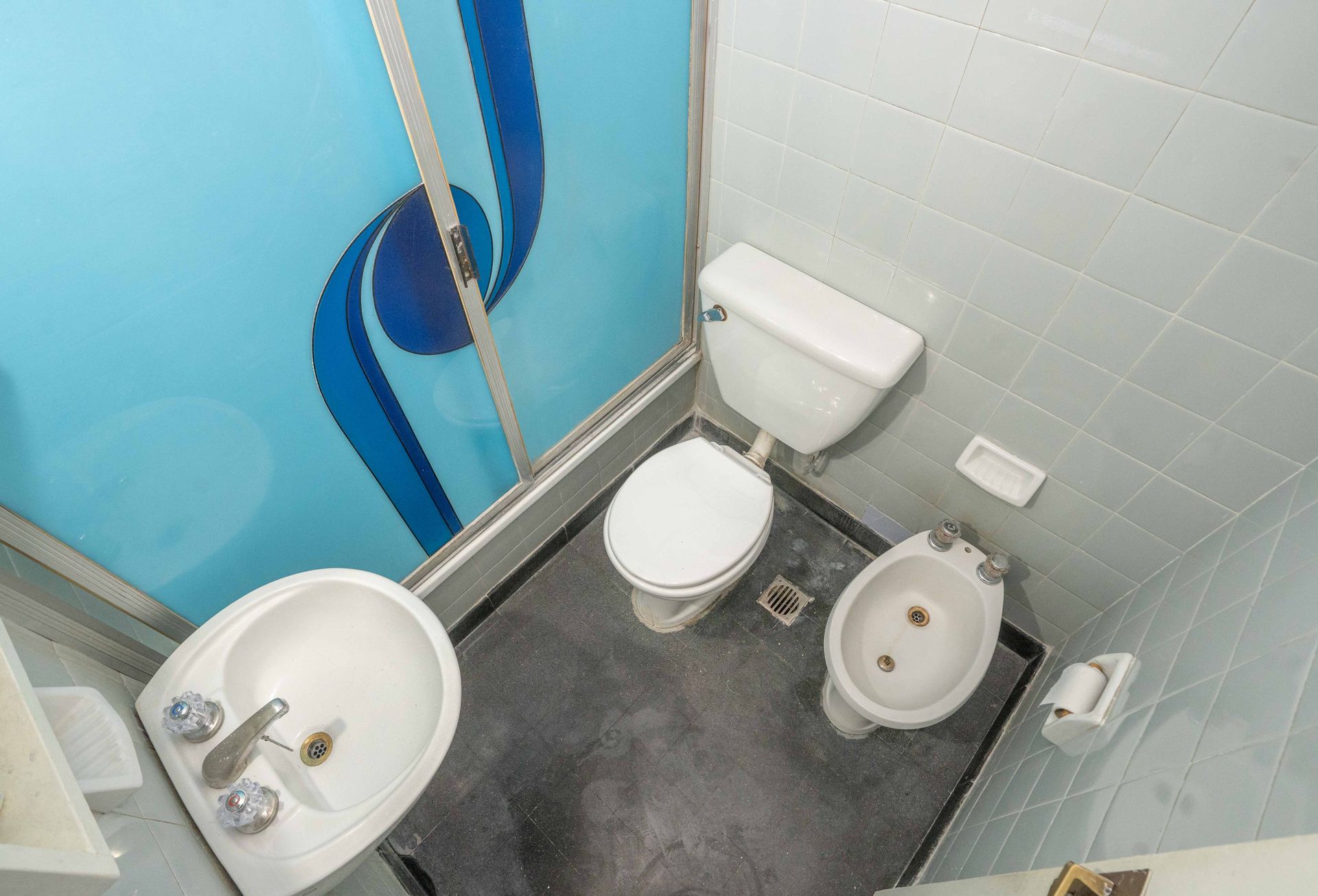 Departamento de 2 ambientes en venta en Martinez