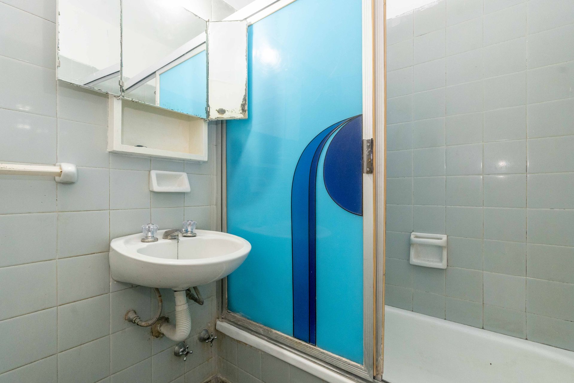 Departamento de 2 ambientes en venta en Martinez