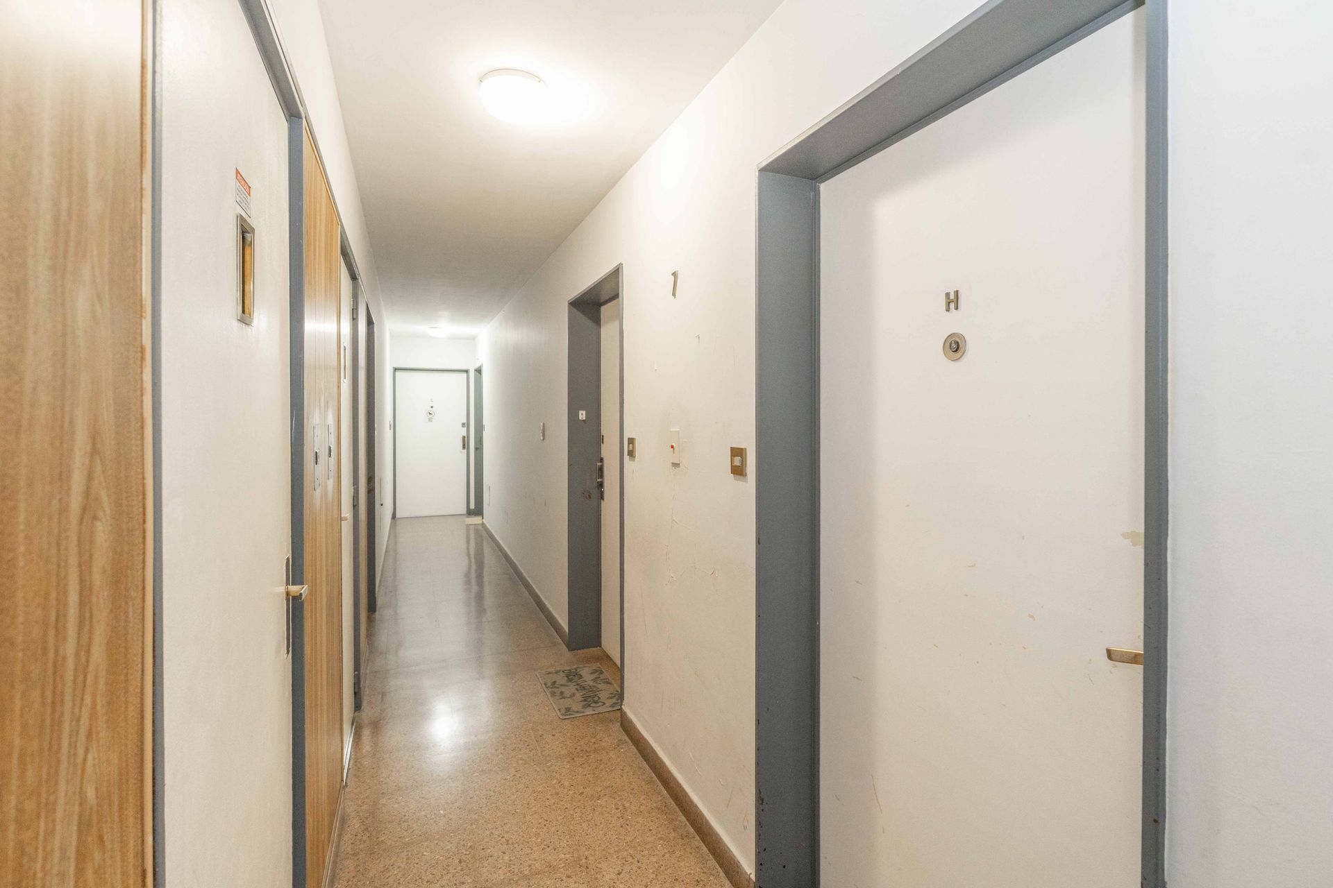 Departamento de 2 ambientes en venta en Martinez