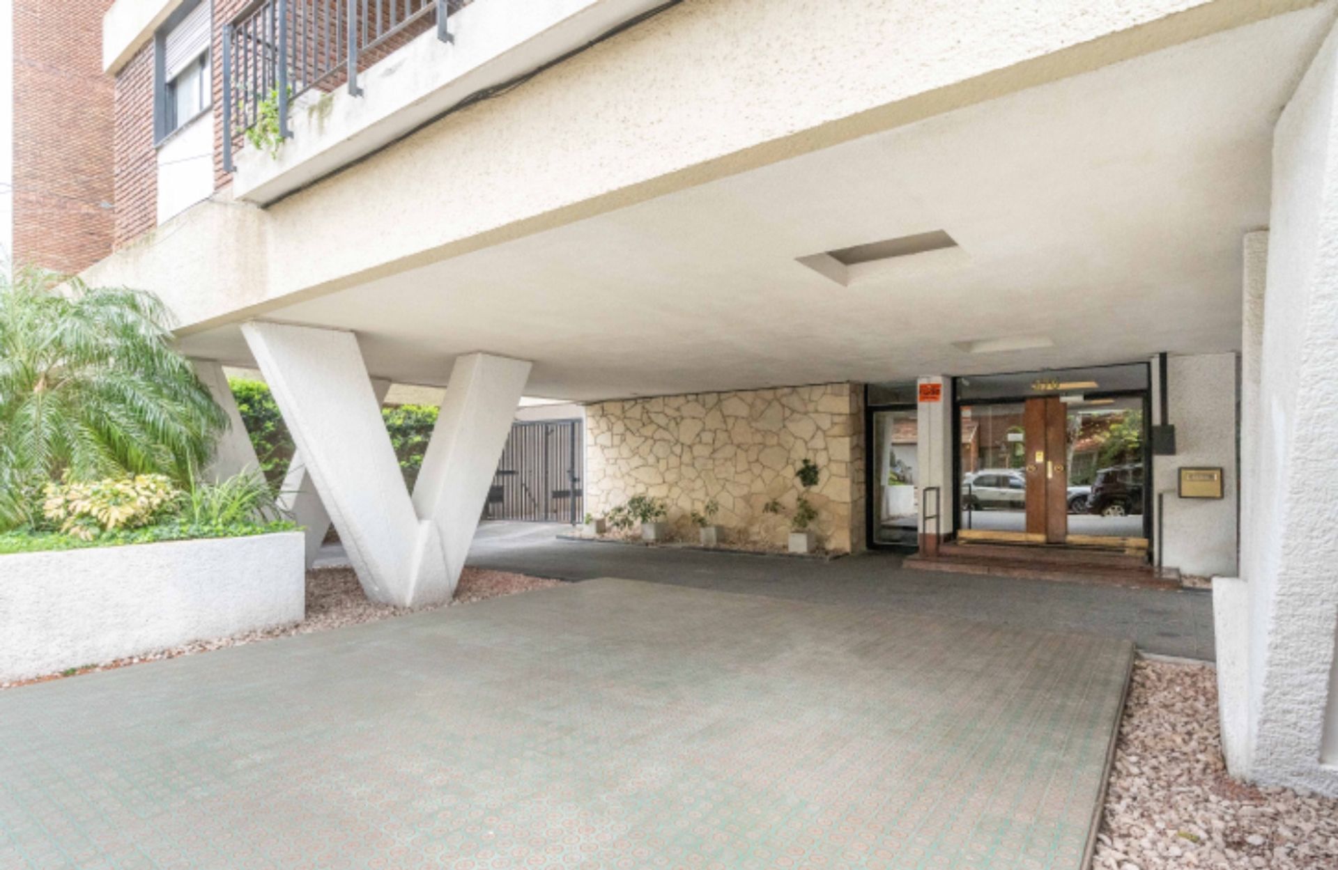 Departamento de 2 ambientes en venta en Martinez