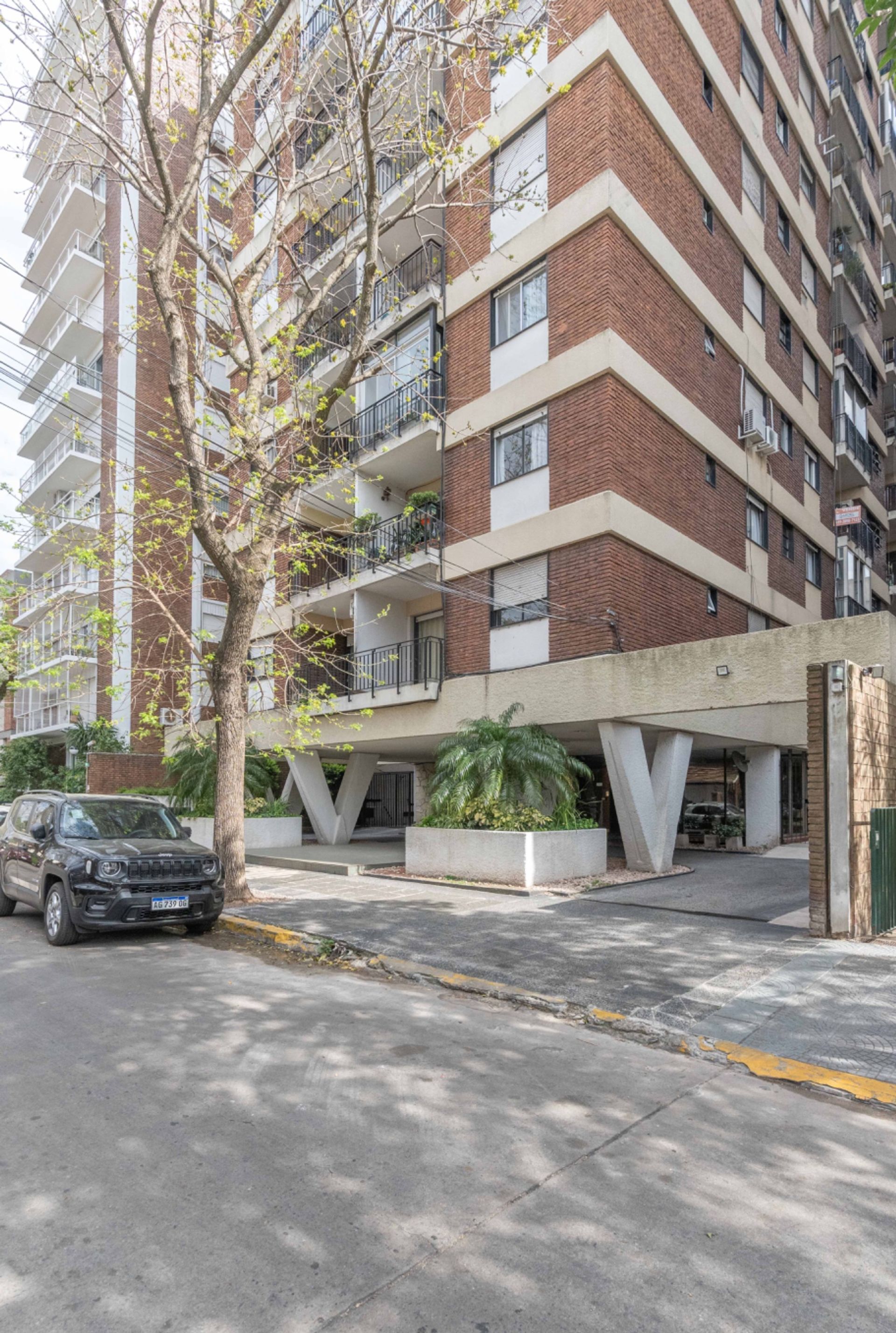 Departamento de 2 ambientes en venta en Martinez