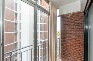 Departamento de 2 ambientes en venta en Martinez