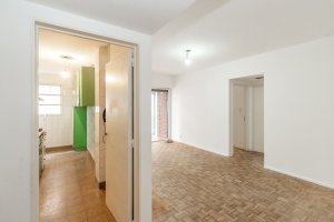 Departamento de 2 ambientes en venta en Martinez