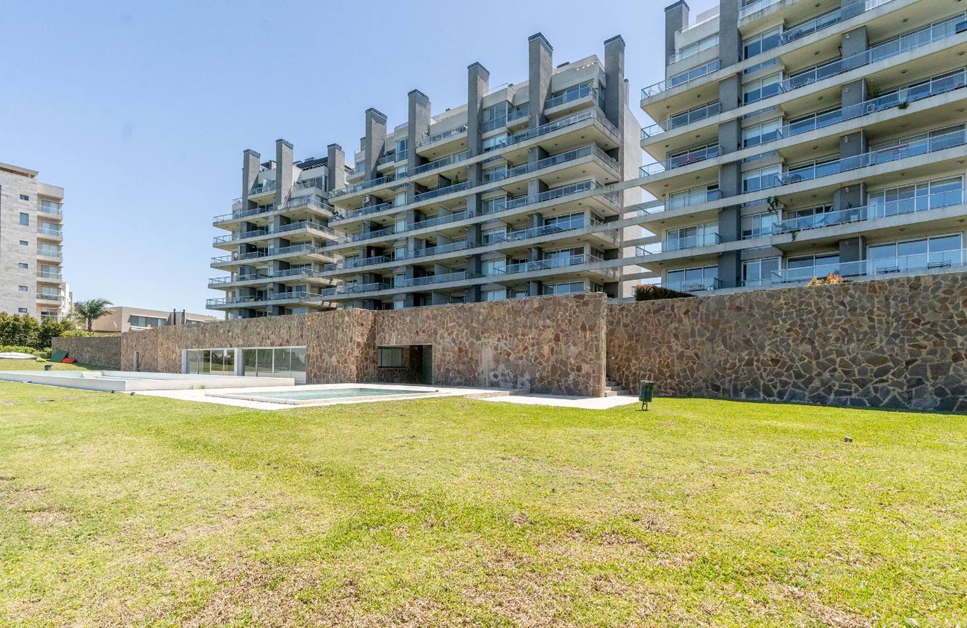 Depto 2 Amb. Alquiler,Vista laguna Islas del Golf