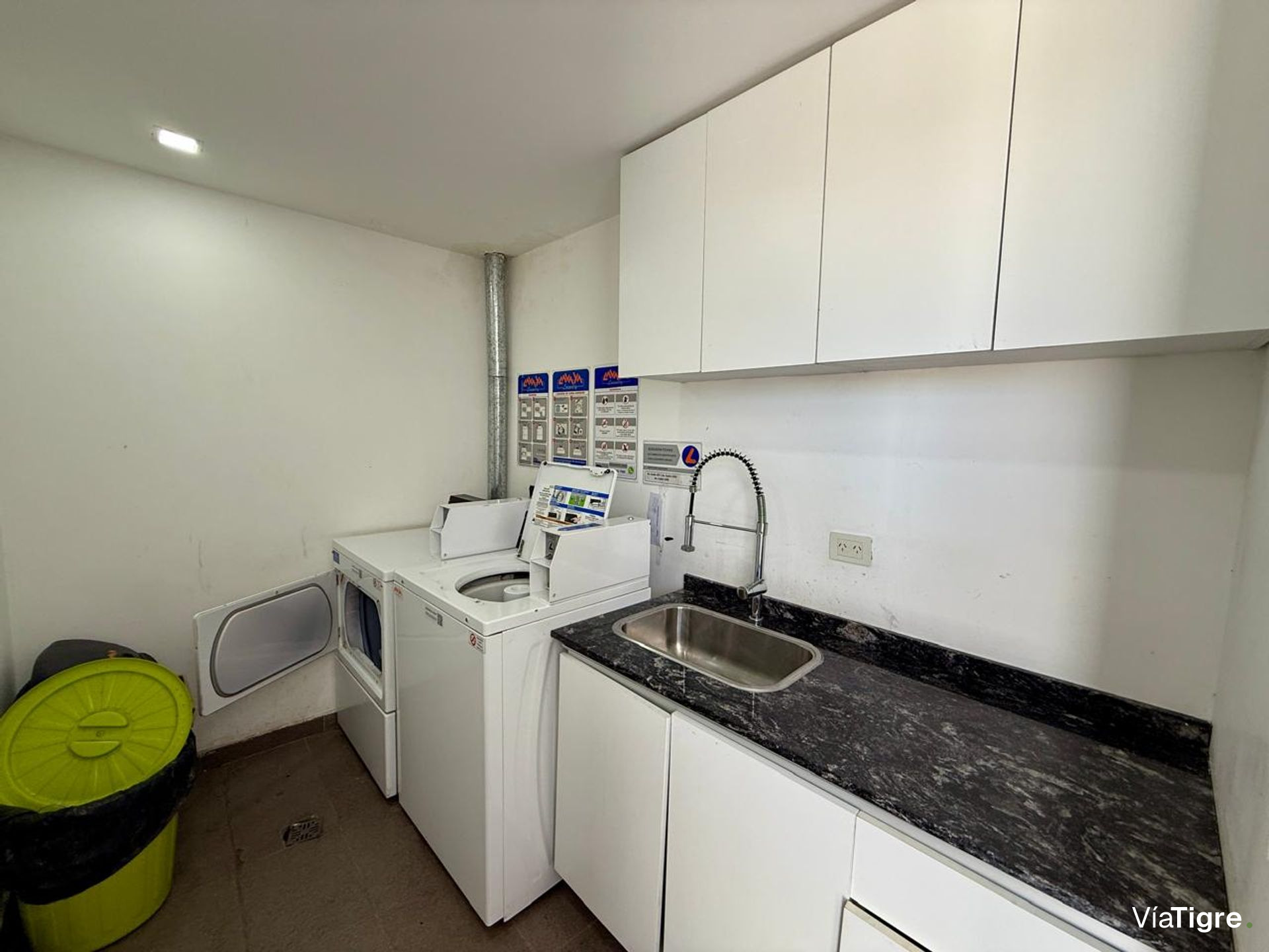 VENTA Departamento 2 ambientes balcón Tigre