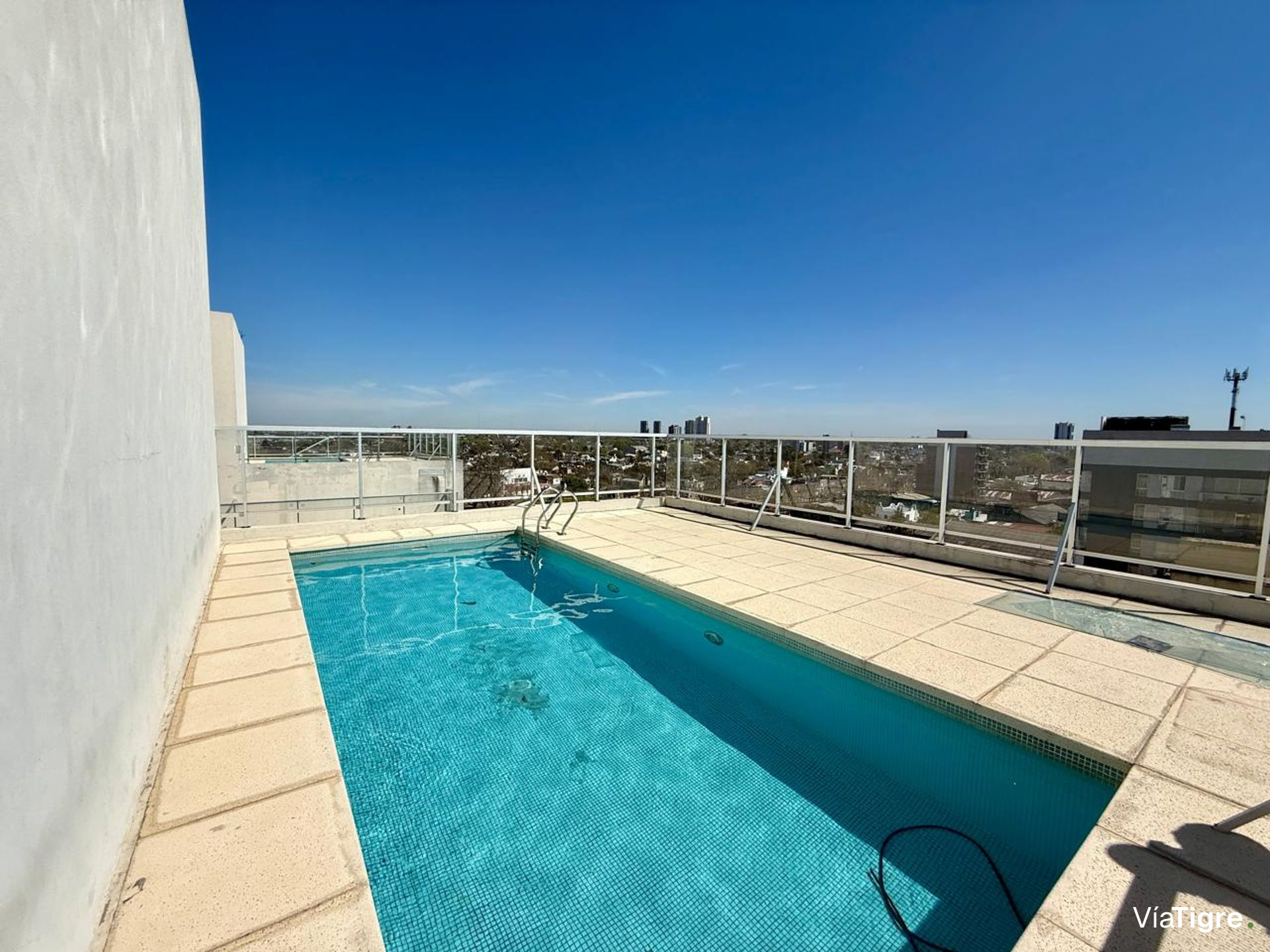 VENTA Departamento 2 ambientes balcón Tigre