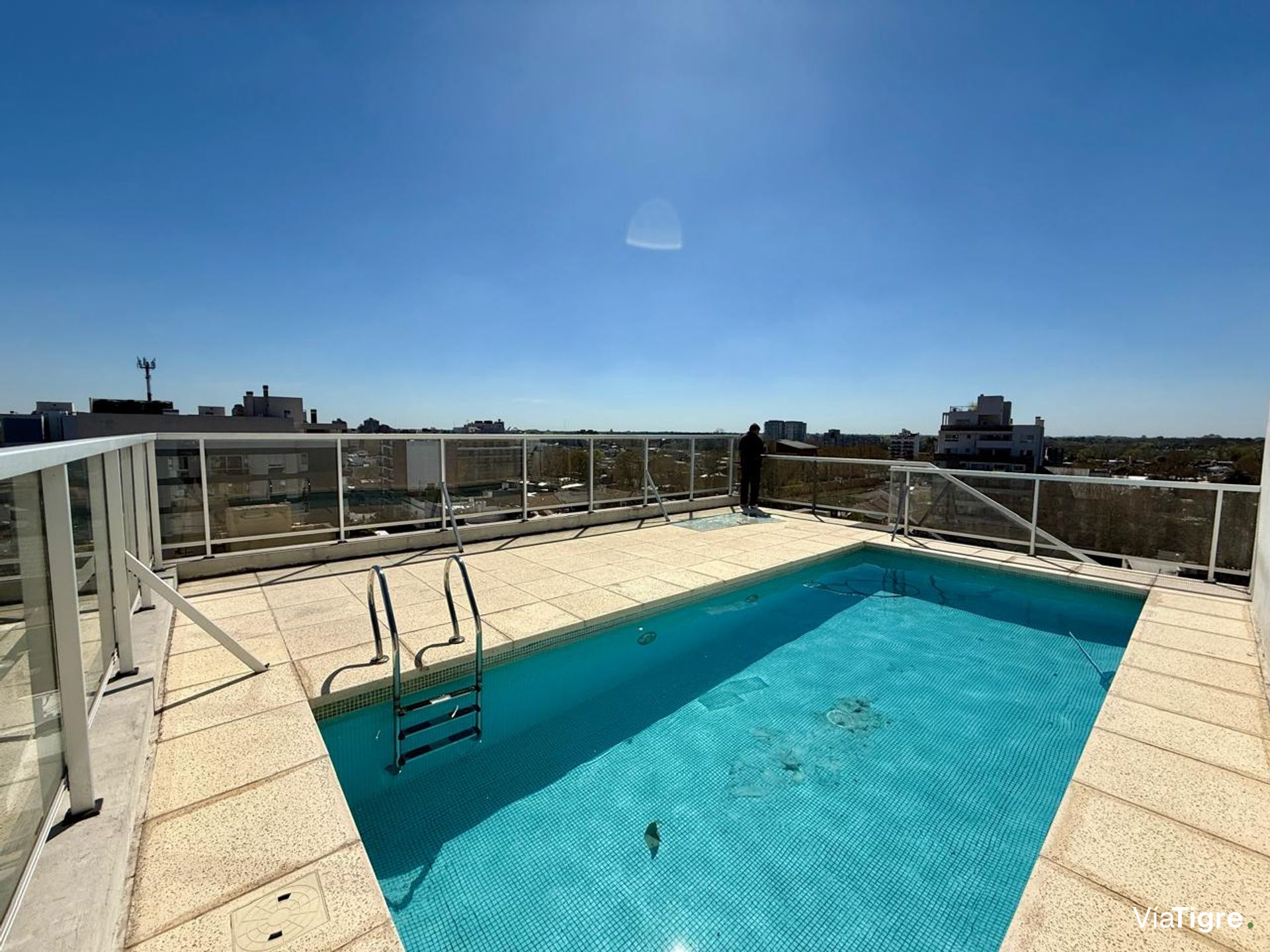 VENTA Departamento 2 ambientes balcón Tigre