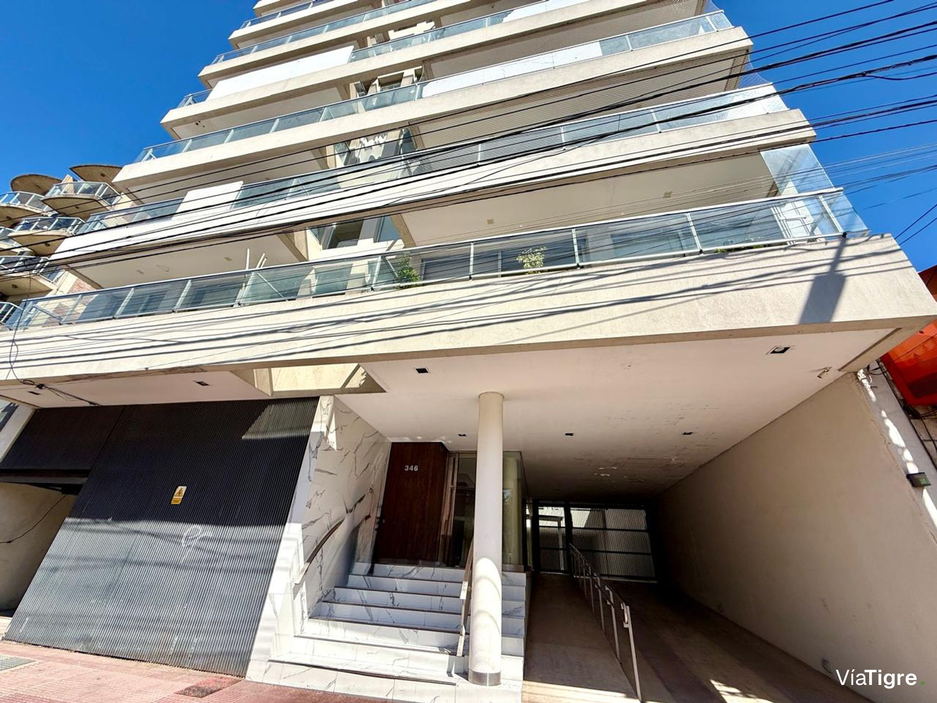 VENTA Departamento 2 ambientes balcón Tigre