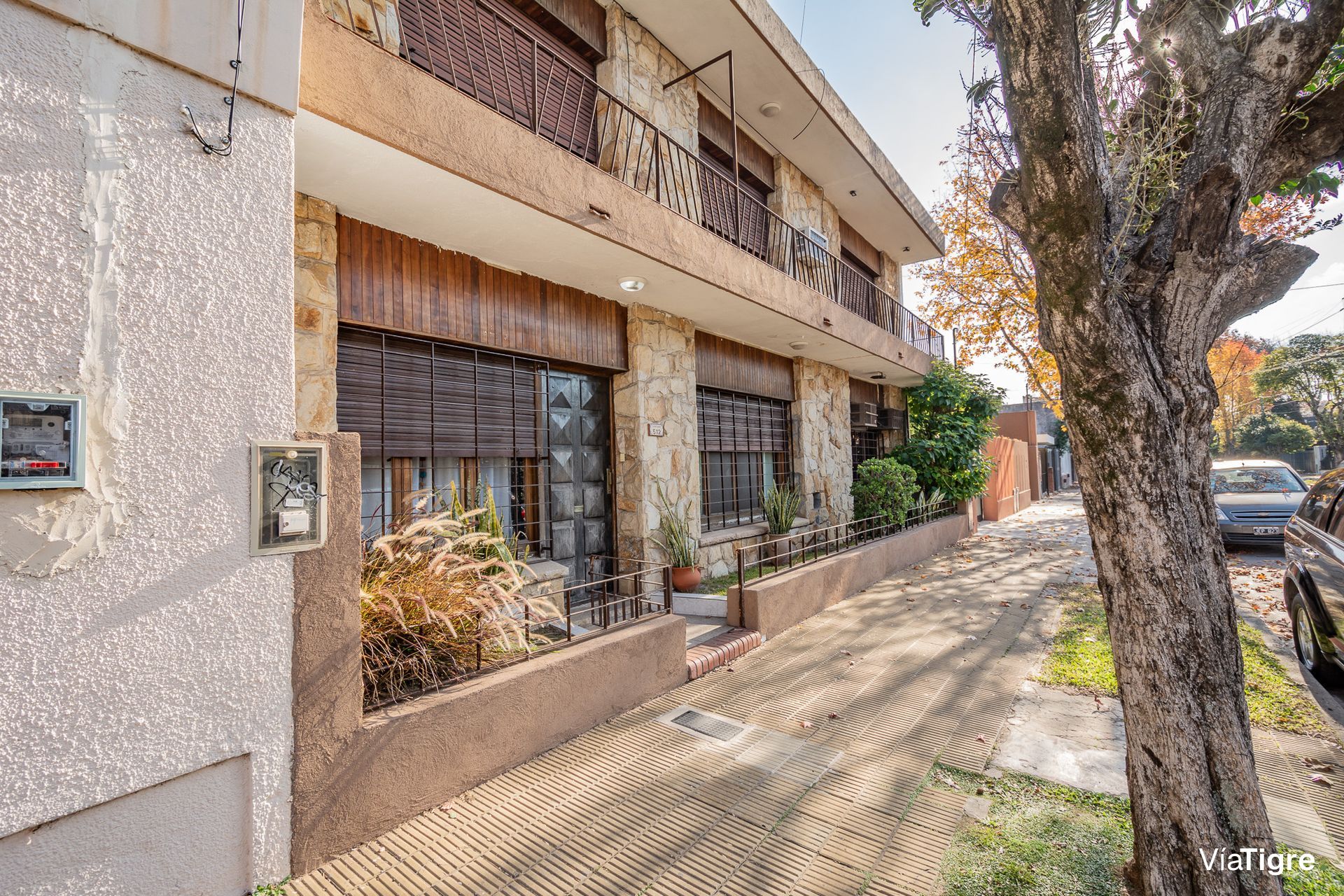 Venta Casa Tipo Ph 4 Ambientes-San Isidro- Permuta