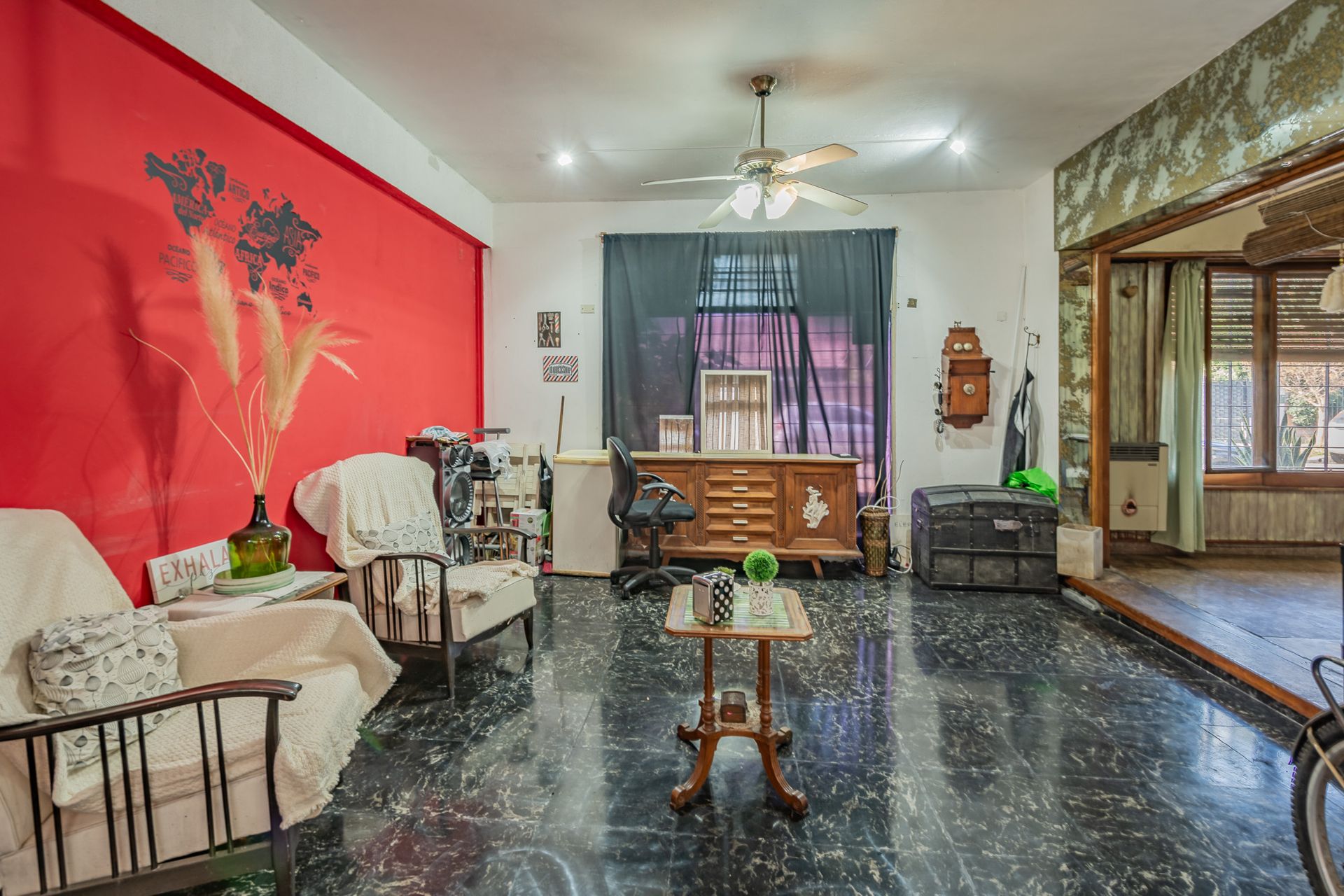 Venta Casa 4 Ambientes-San Isidro- Permuta