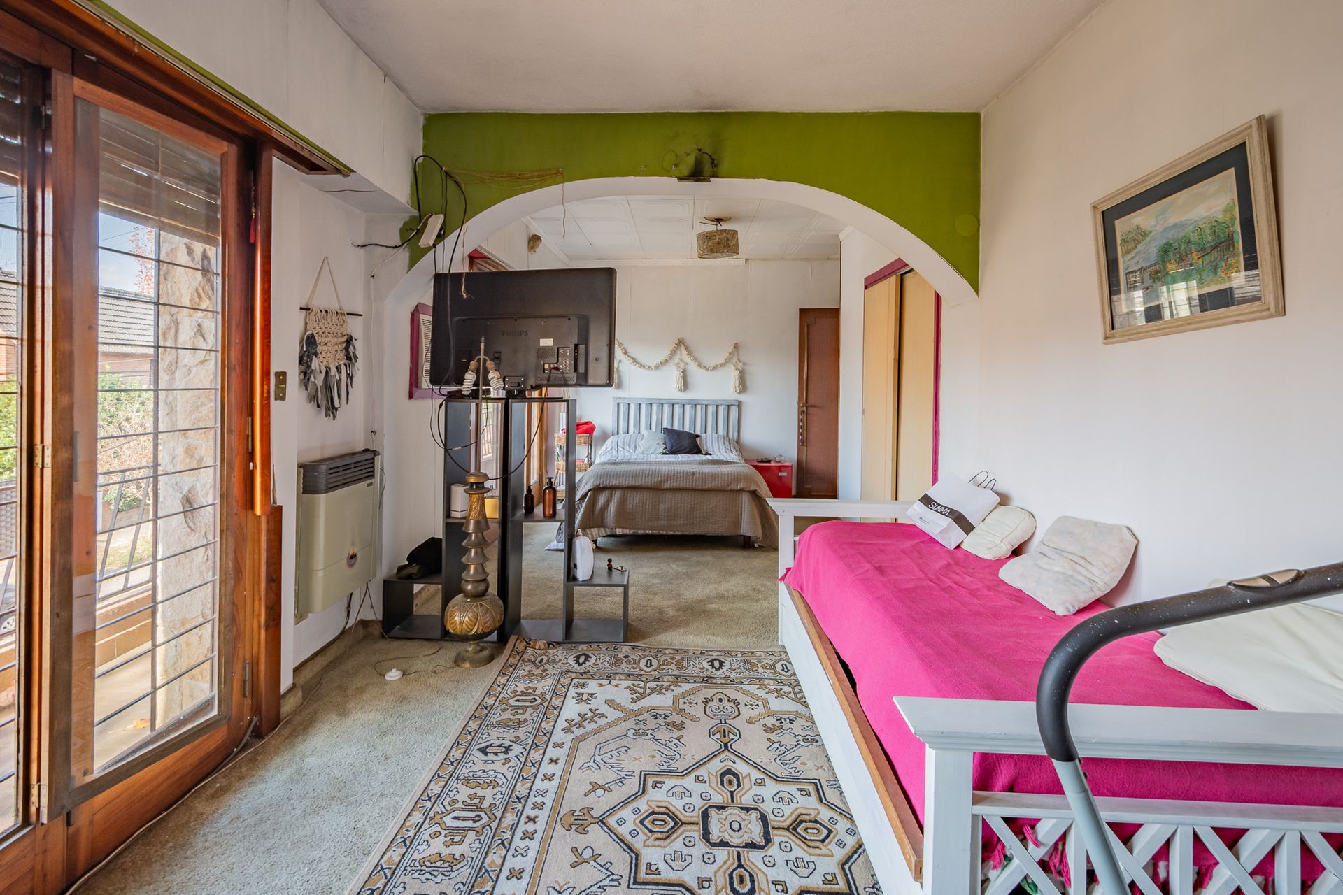 Venta Casa 4 Ambientes-San Isidro- Permuta