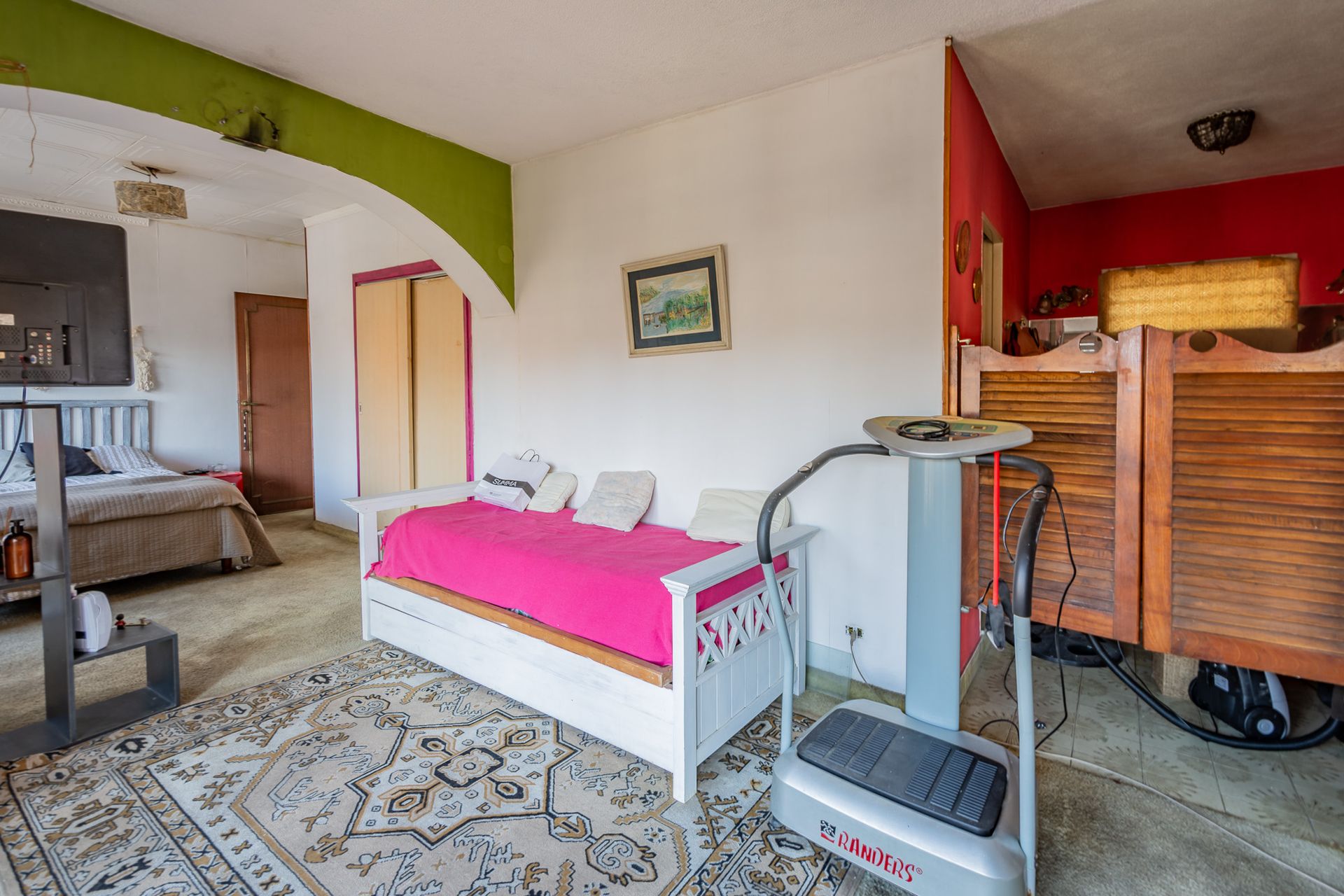 Venta Casa 4 Ambientes-San Isidro- Permuta