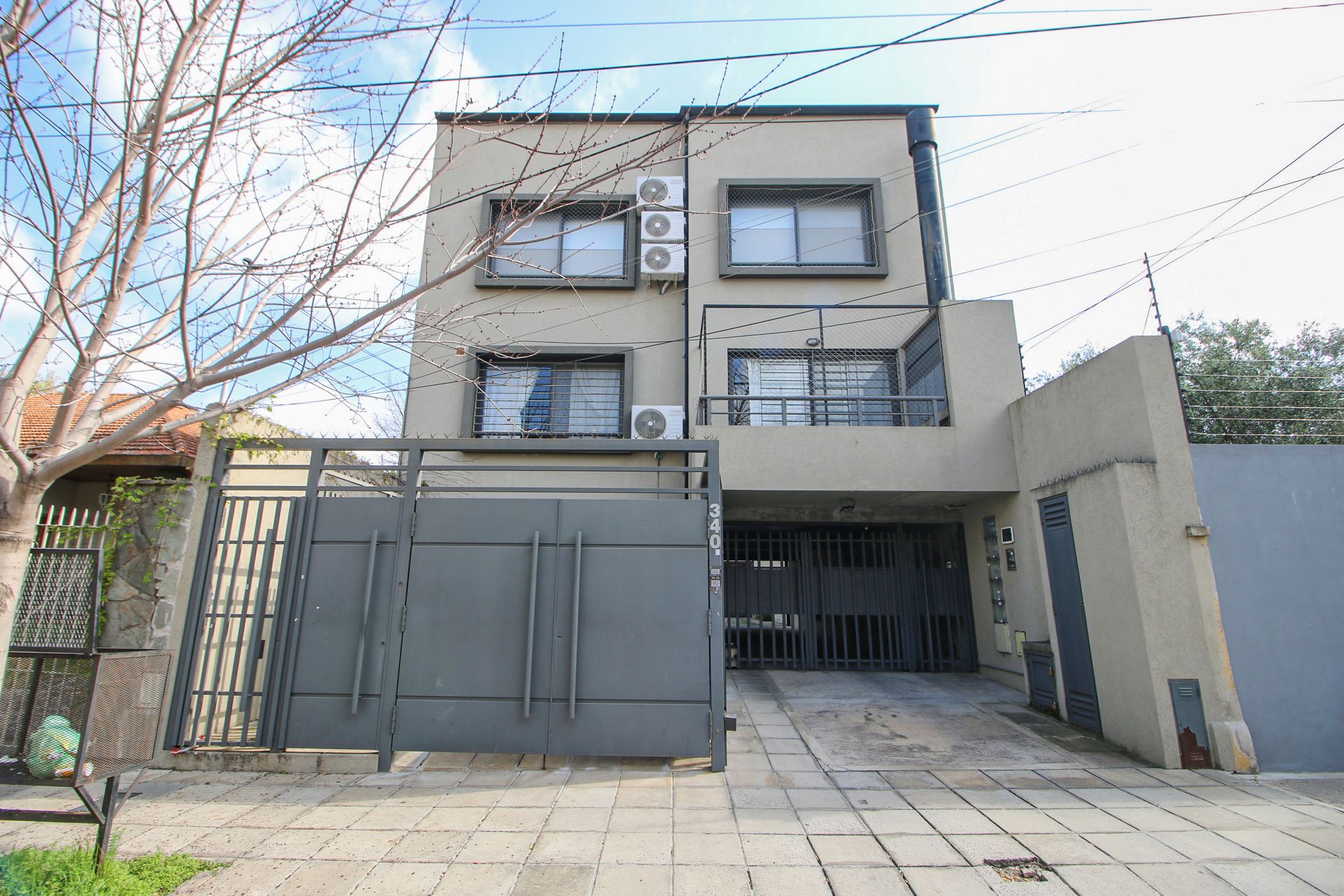 Venta Triplex 4Amb Florida Balcon Y Cochera