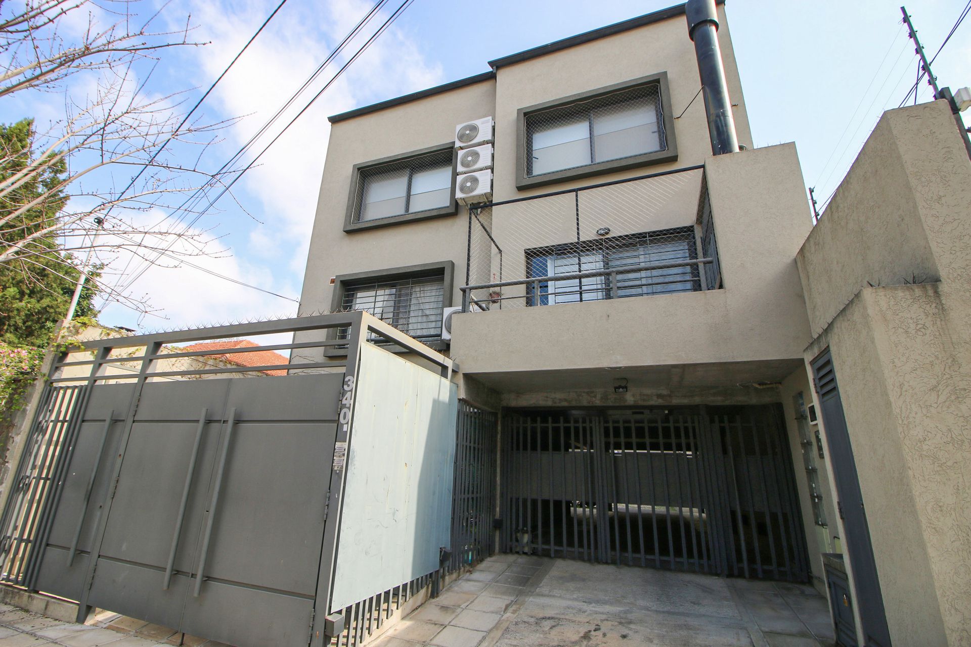 Venta Triplex 4Amb Florida Balcon Y Cochera