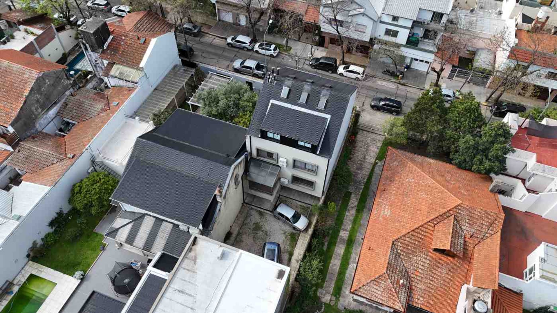 Venta Triplex 4Amb Florida Balcon Y Cochera