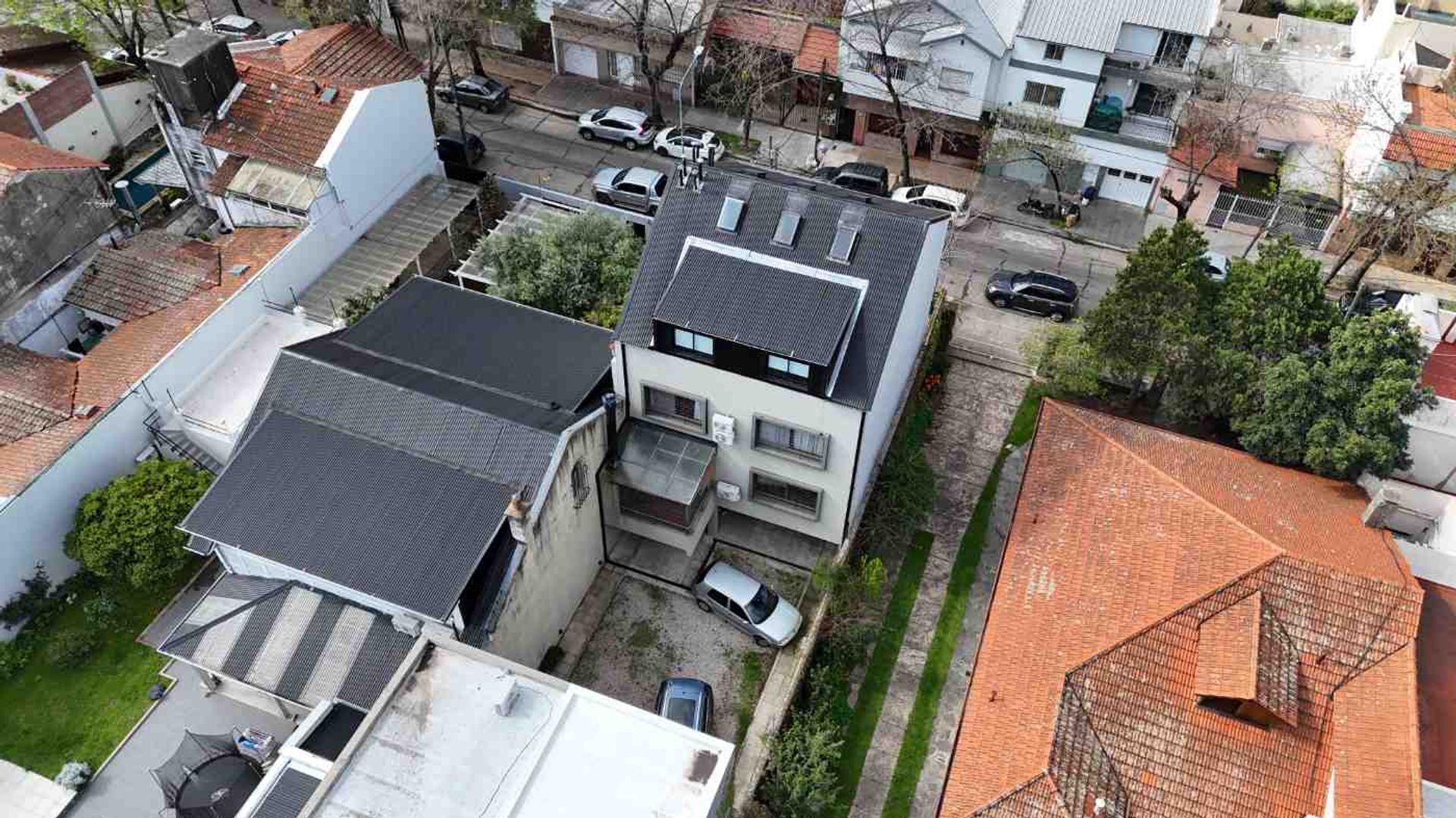 Venta Triplex 4Amb Florida Balcon Y Cochera