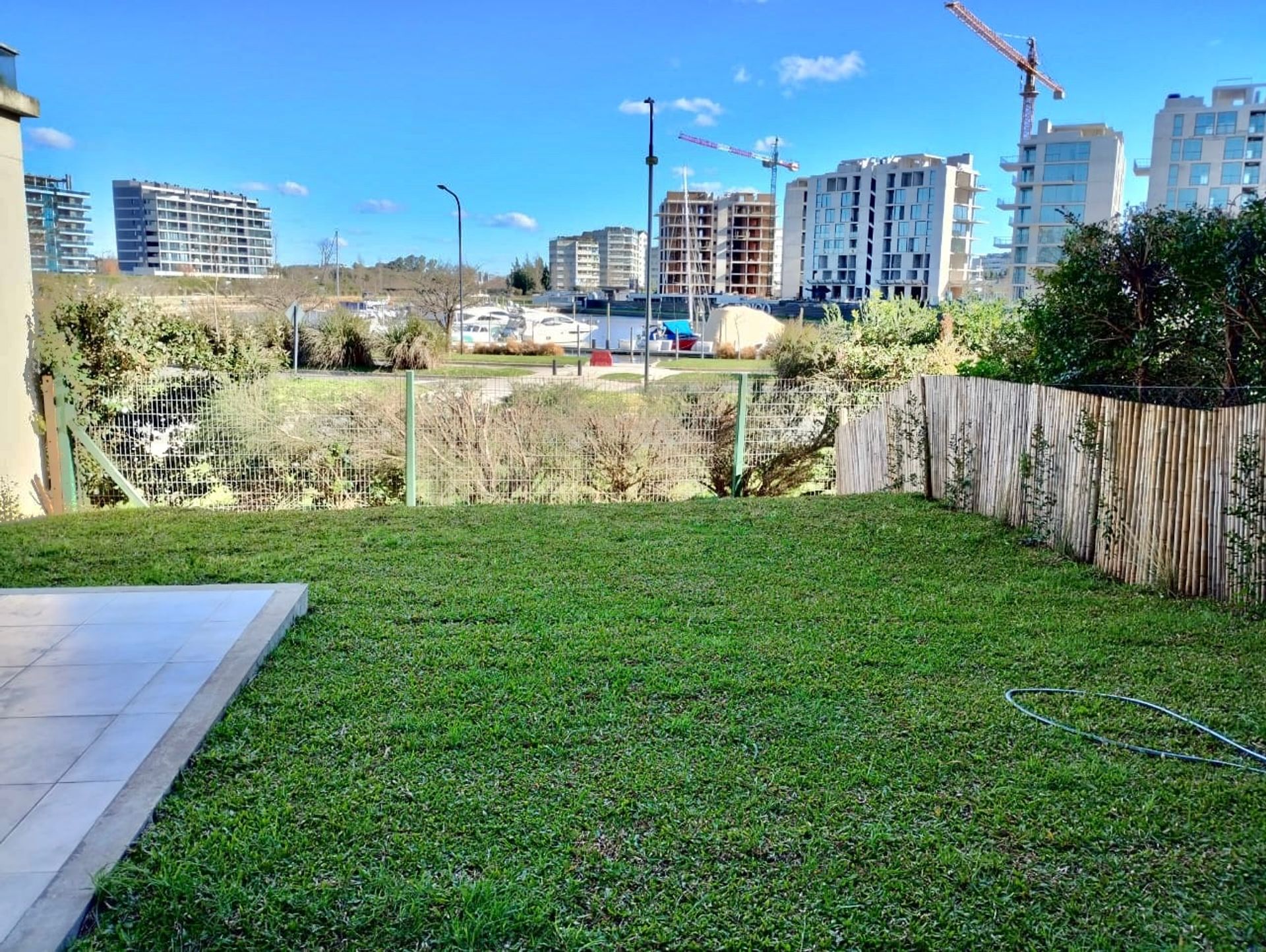 Apartment 2 rooms for sale Nordelta Garden River View