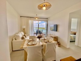 Depto 2 Amb. Alquiler,Vista laguna Islas del Golf