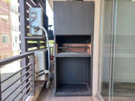 VENTA Depto 2 amb c/cocheras pileta y seg 24hs