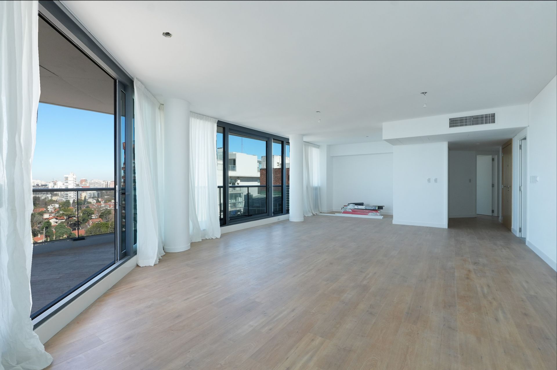 Alquiler 4 Amb C/3 Coch -Full Amenities- La Lucila