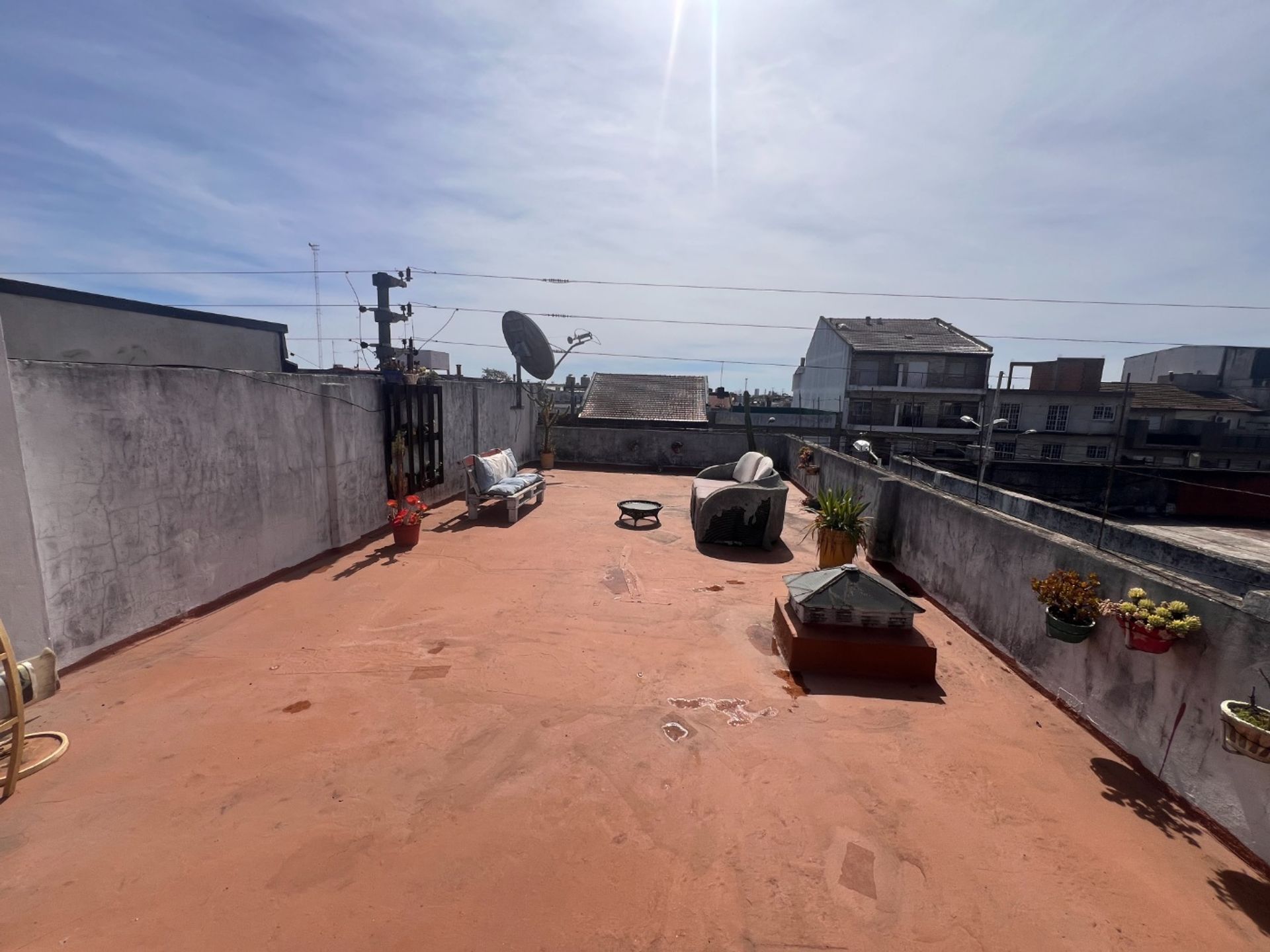 VENTA PH 8 amb con jardín y terraza SAN FERNANDO