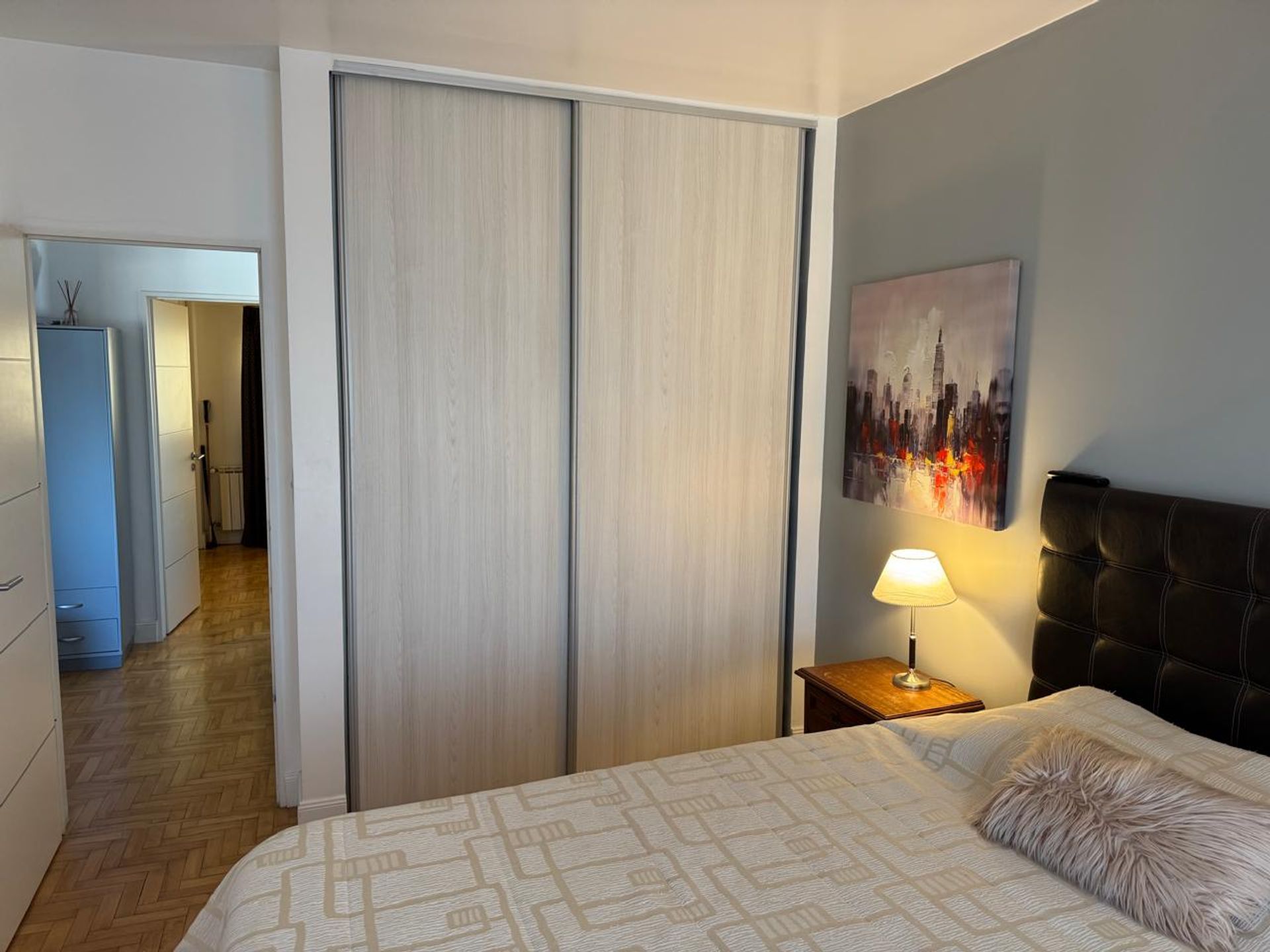 Venta Depto 3 amb c/balcón vista al Río, Vte López
