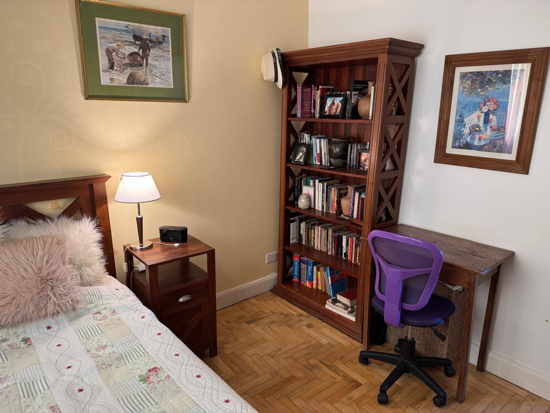 Venta Depto 3 amb c/balcón vista al Río, Vte López