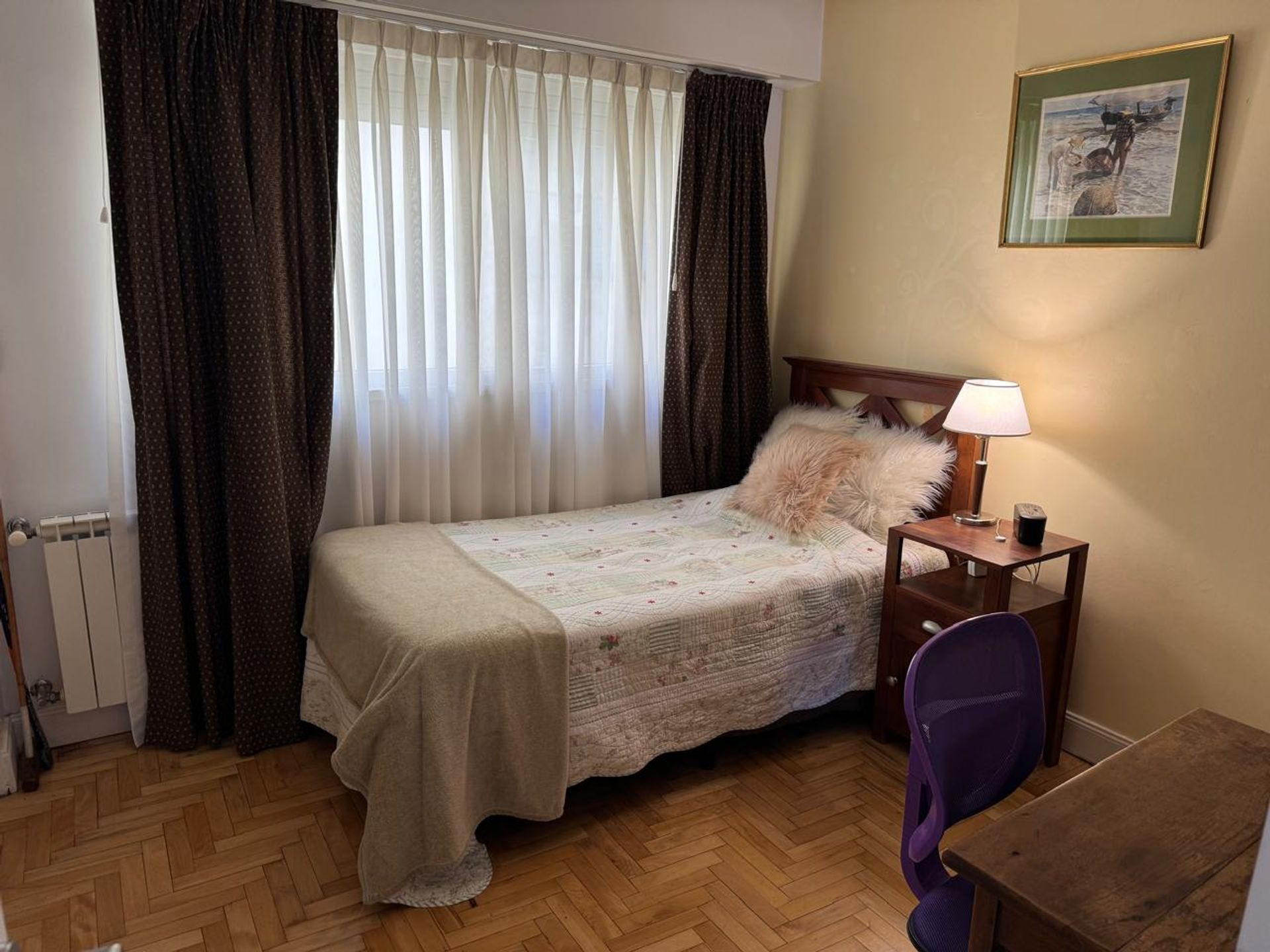 Venta Depto 3 amb c/balcón vista al Río, Vte López