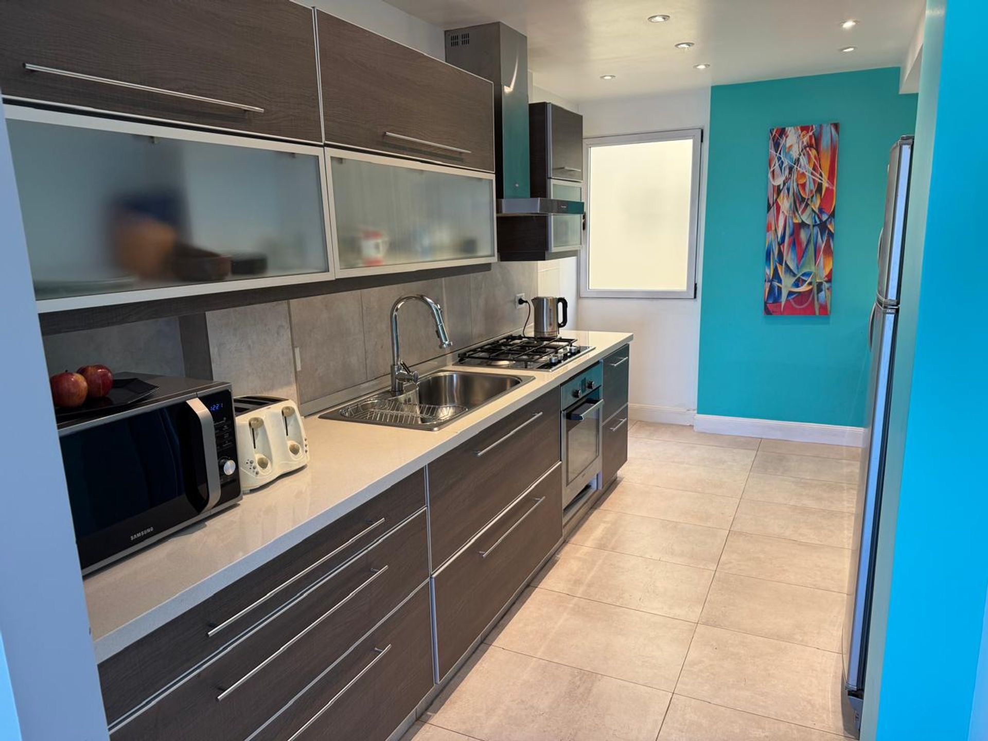Venta Depto 3 amb c/balcón vista al Río, Vte López