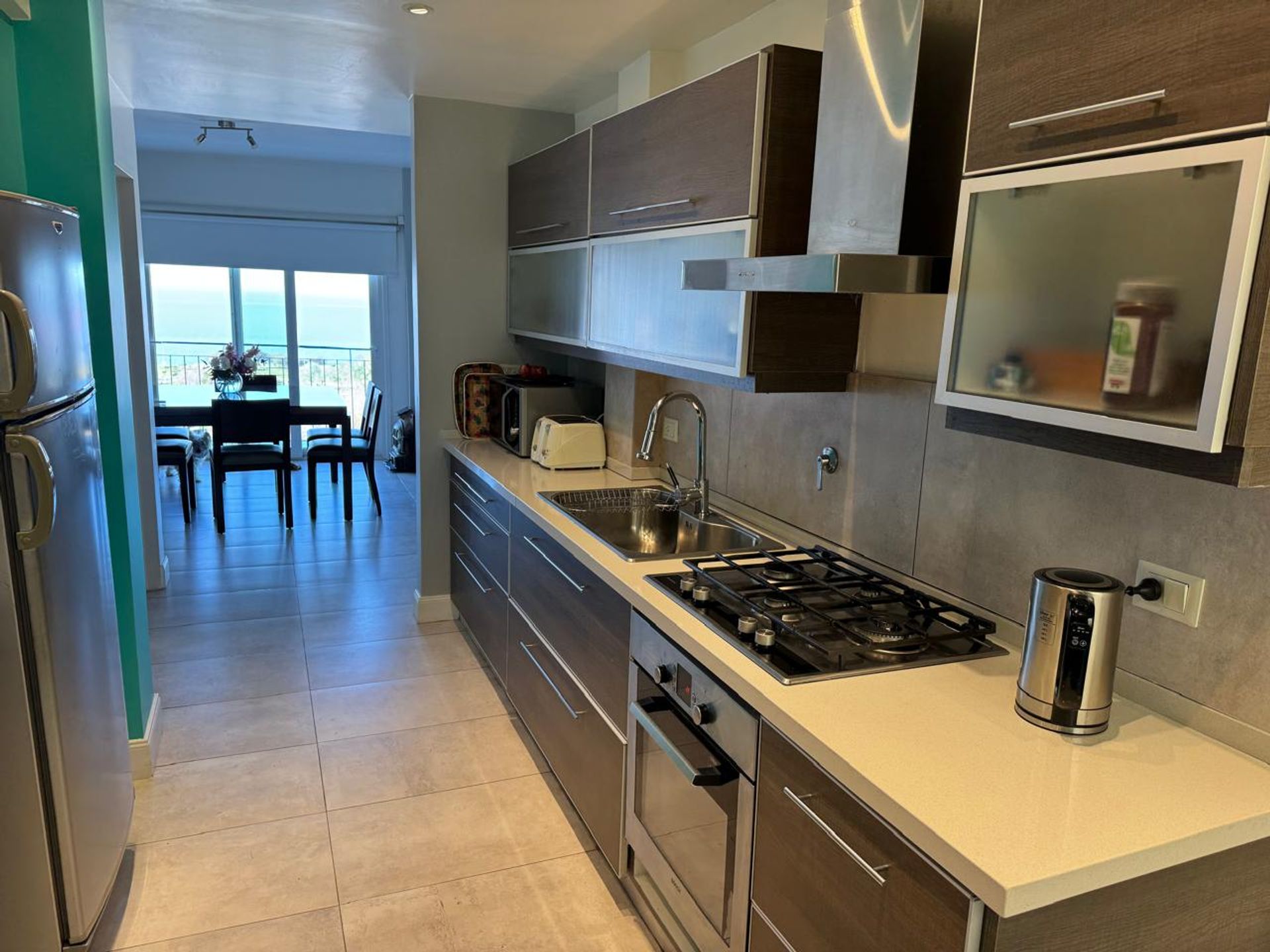 Venta Depto 3 amb c/balcón vista al Río, Vte López
