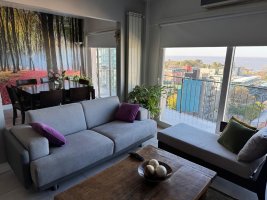 Venta Depto 3 amb c/balcón vista al Río, Vte López