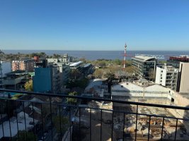 Venta Depto 3 amb c/balcón vista al Río, Vte López