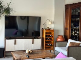 Venta Depto 3 amb c/balcón vista al Río, Vte López
