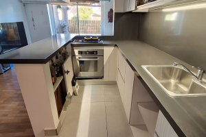 Duplex Apartment with Terrace and Garage in La Lucila