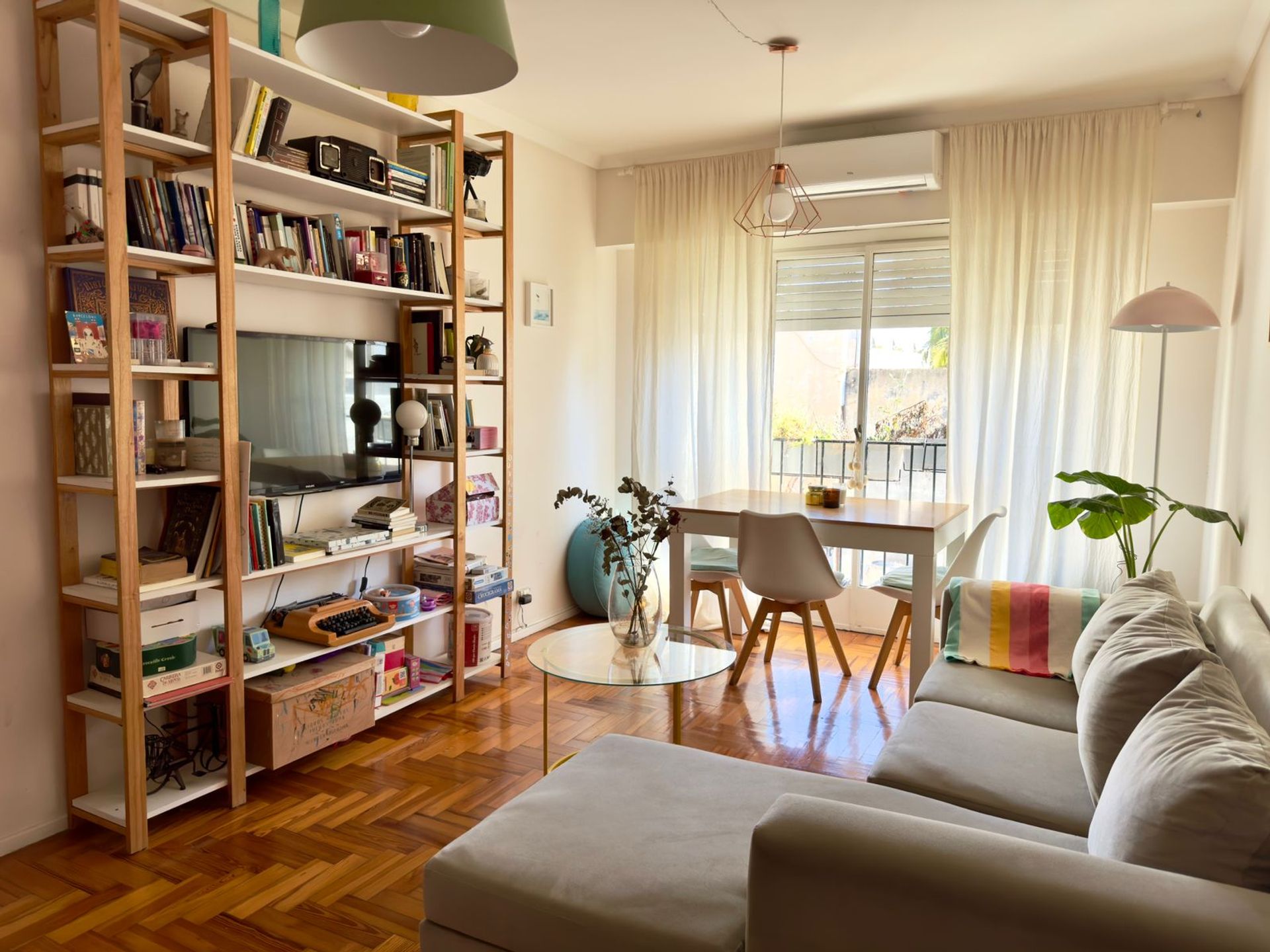 Venta depto 3amb Vicente López 3er piso ascensor