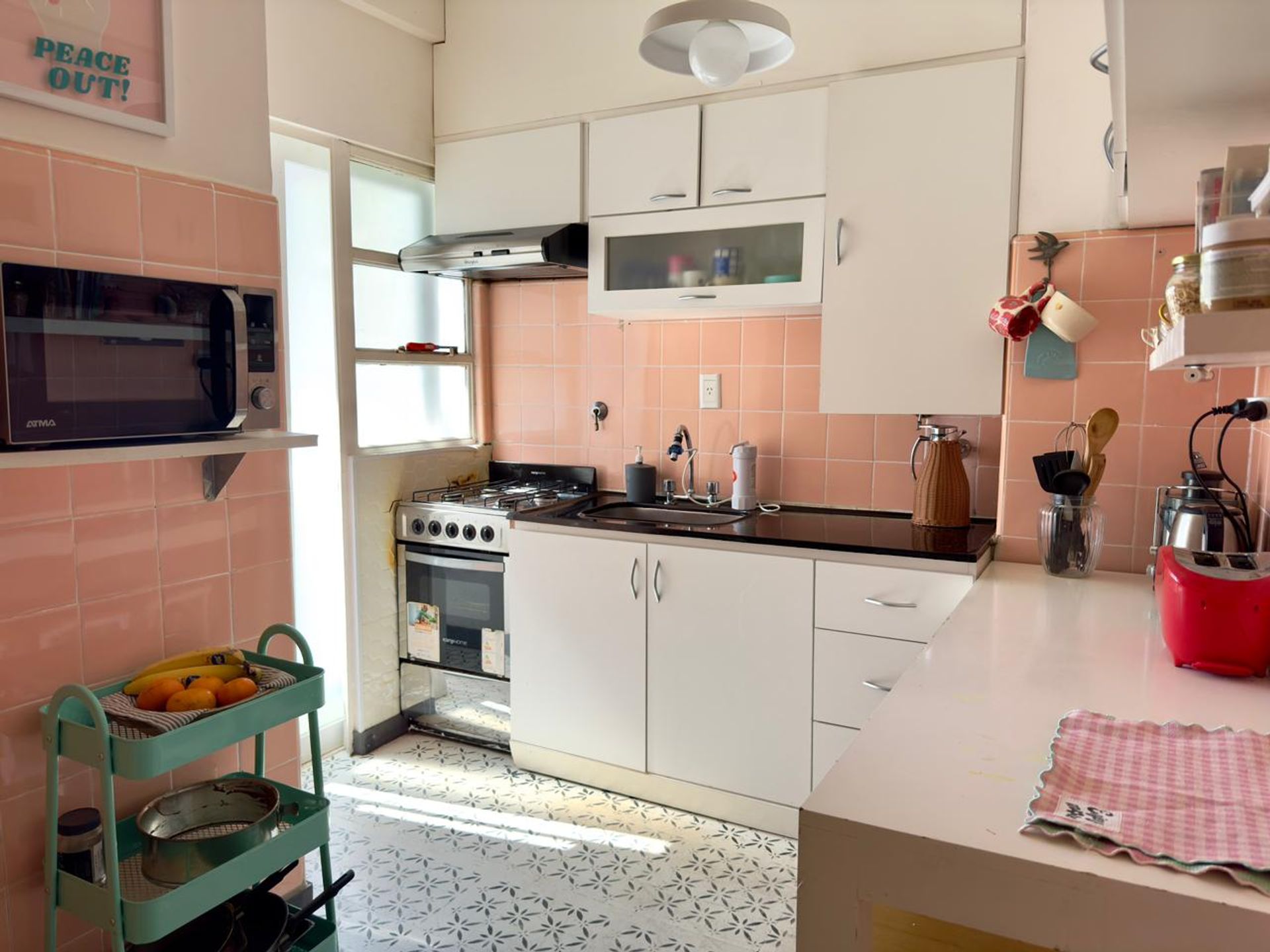 Venta depto 3amb Vicente López 3er piso ascensor